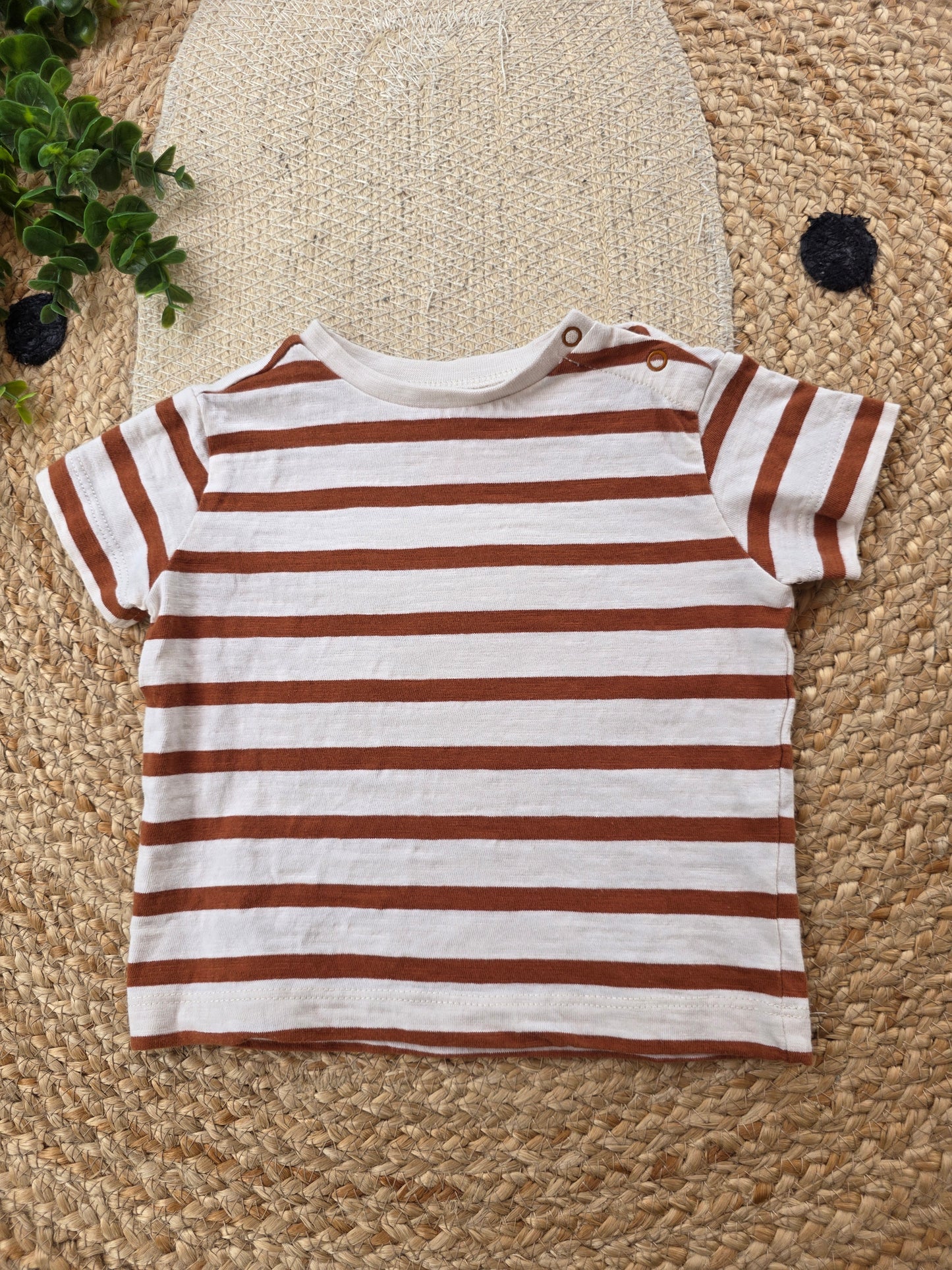Hema tshirt maat 62