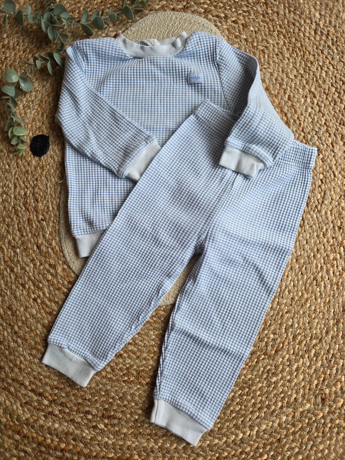 Feetje pyjama maat 80