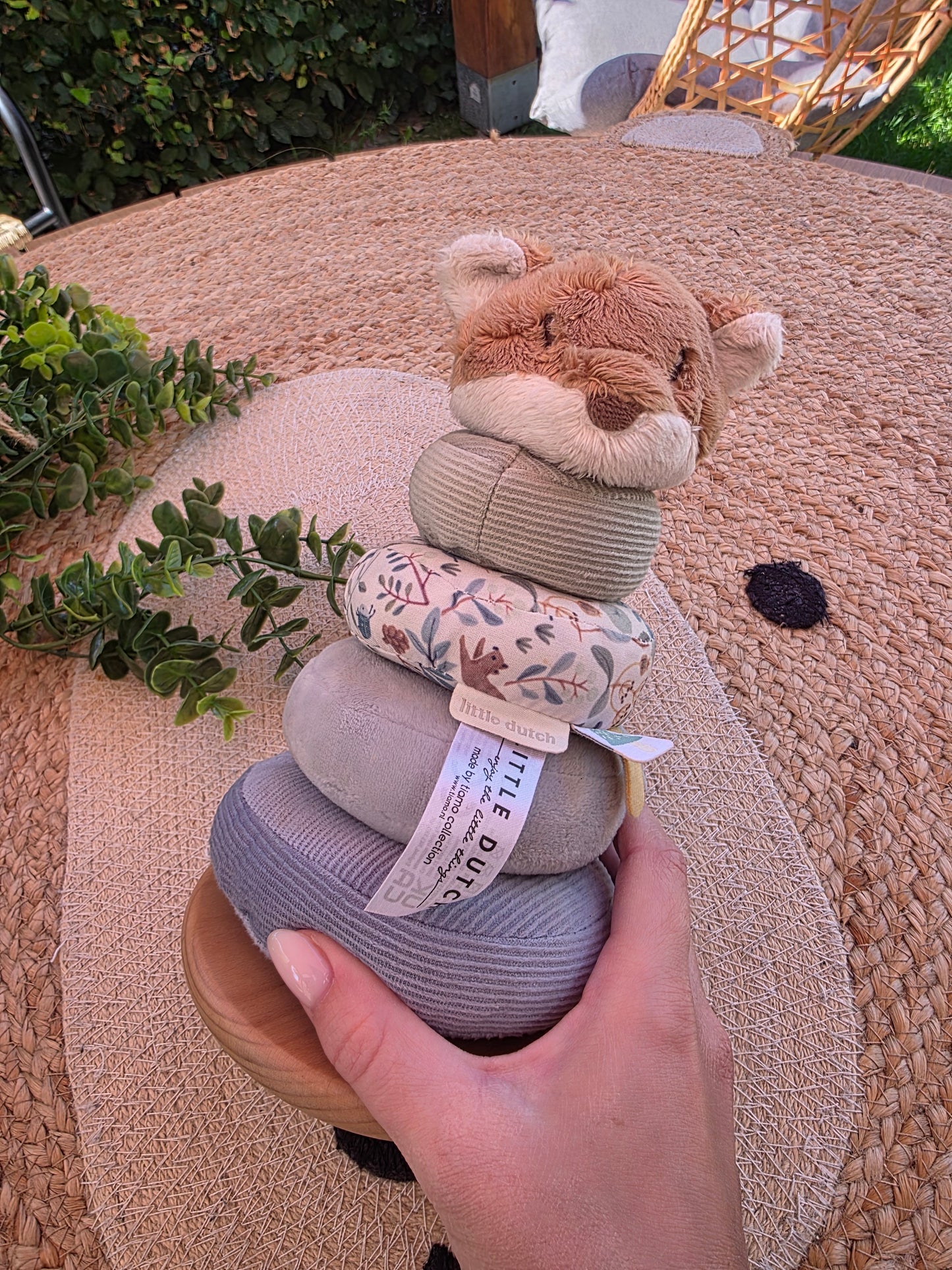 Little Dutch Tuimelstapelaar - Forest Friends