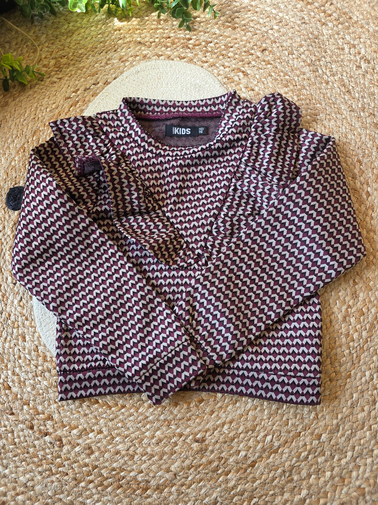 Terstal shirtje maat 110-116