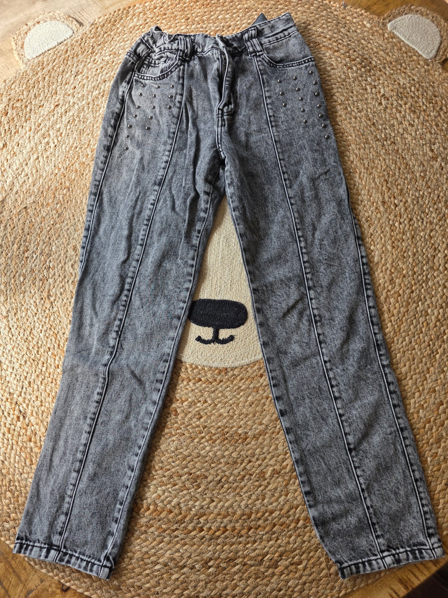 Shoeby jeans maat 158