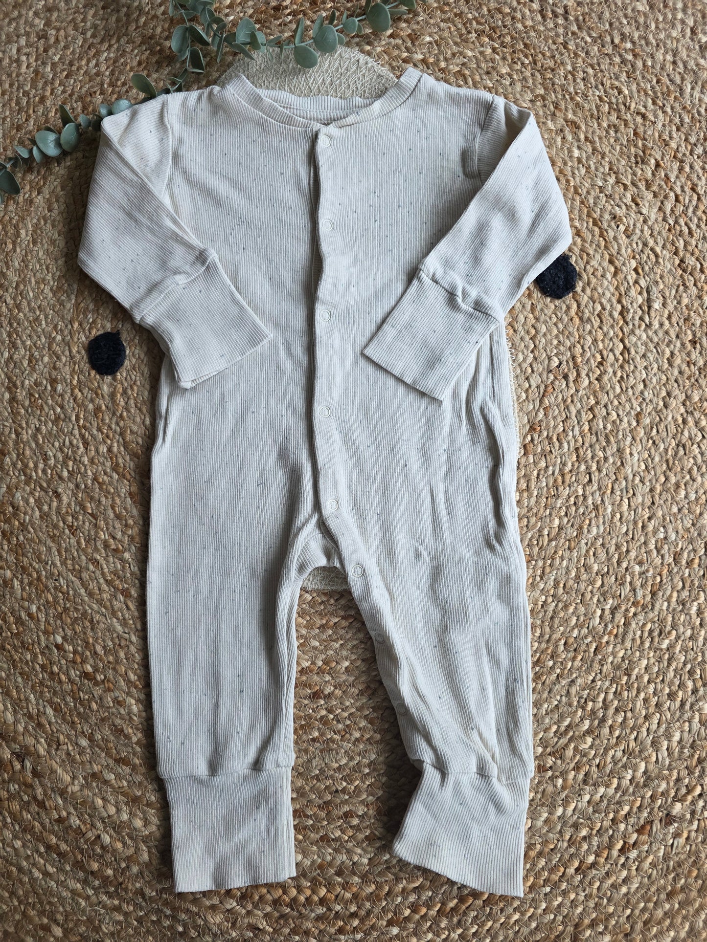 Zeeman pakje maat 74