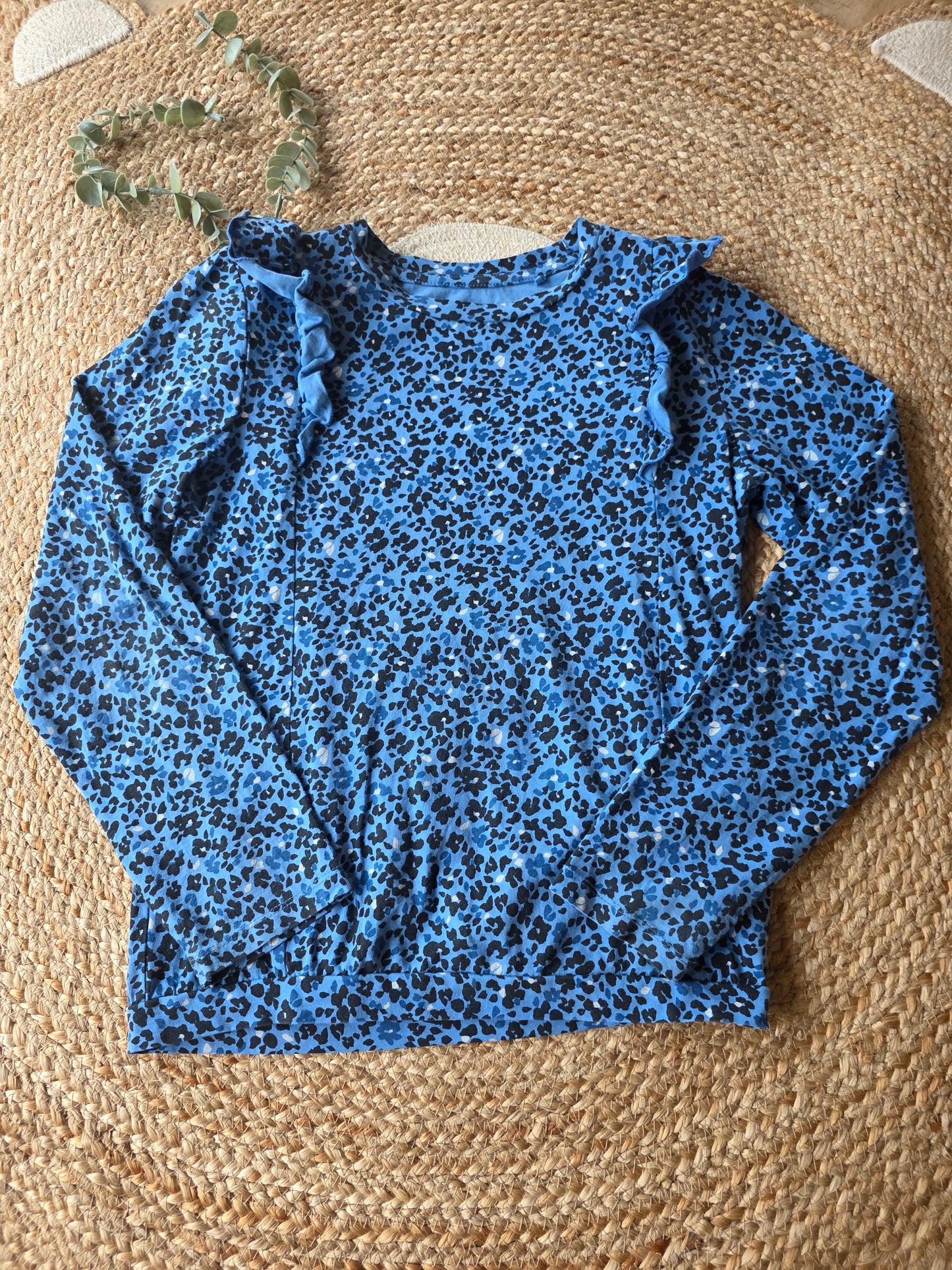 We shirtje maat 146/152