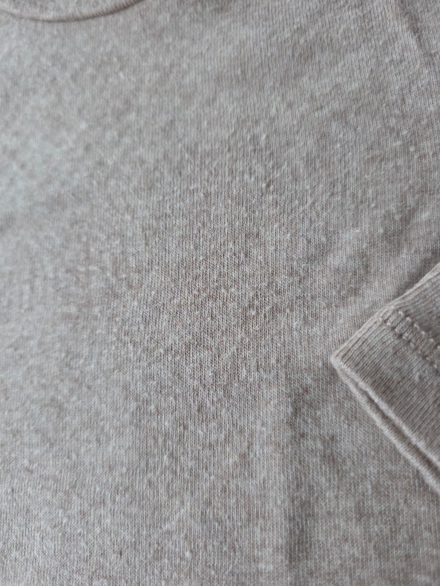 A tiny story shirtje maat 68