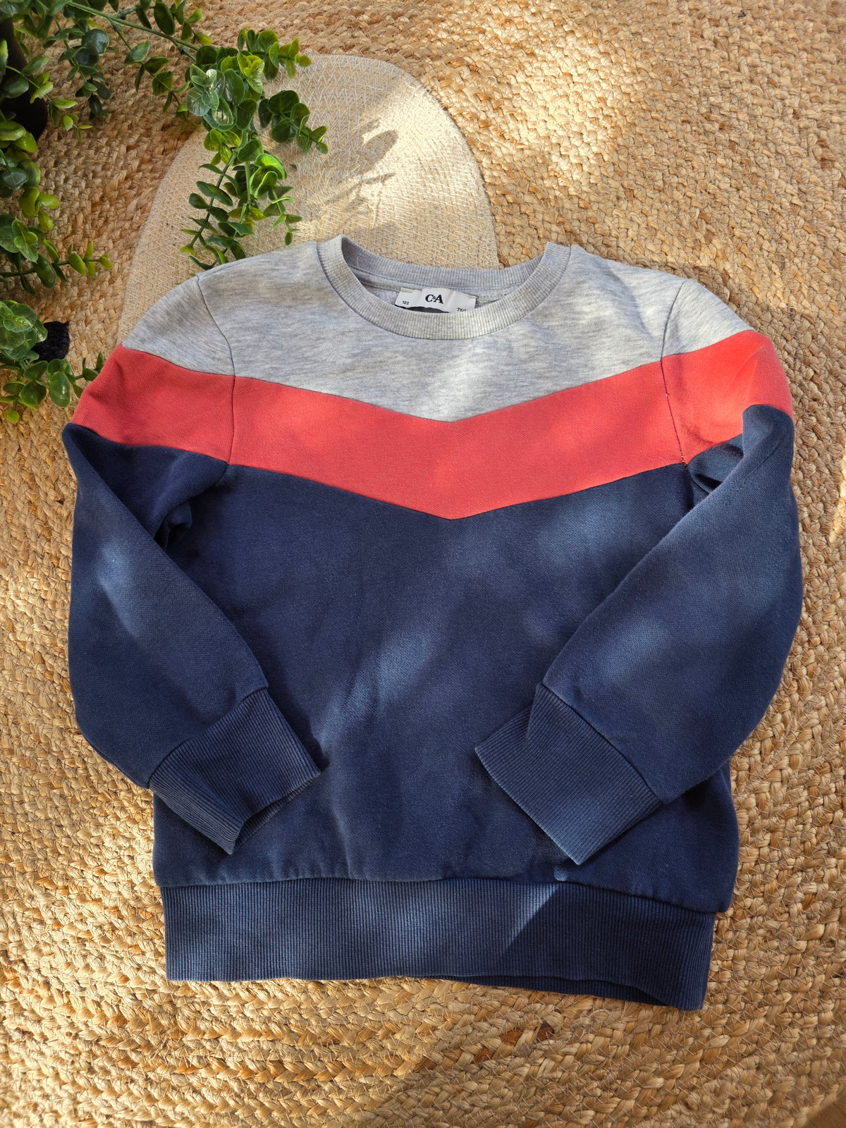 C&A trui maat 122