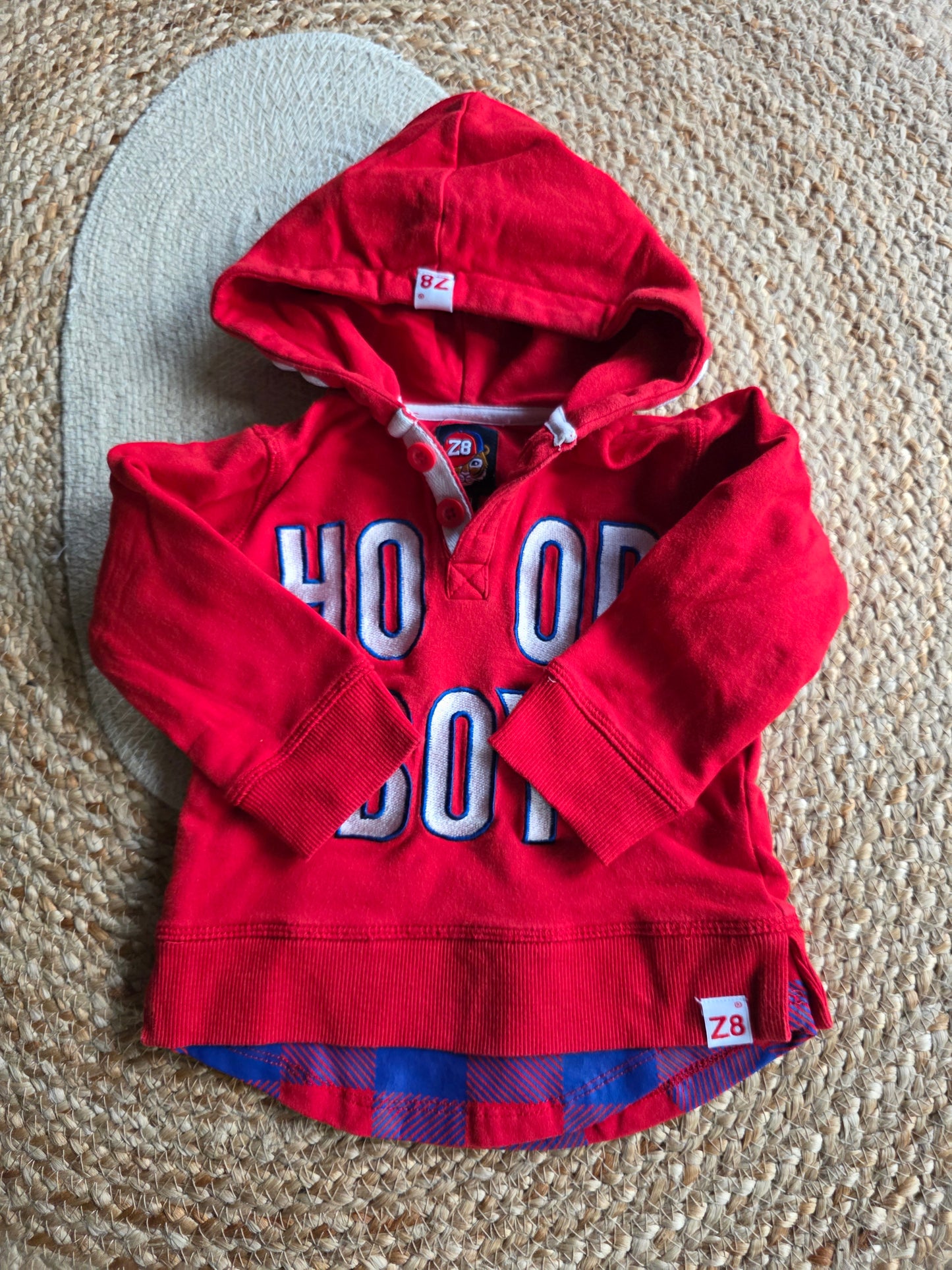 Z8 trui maat 80