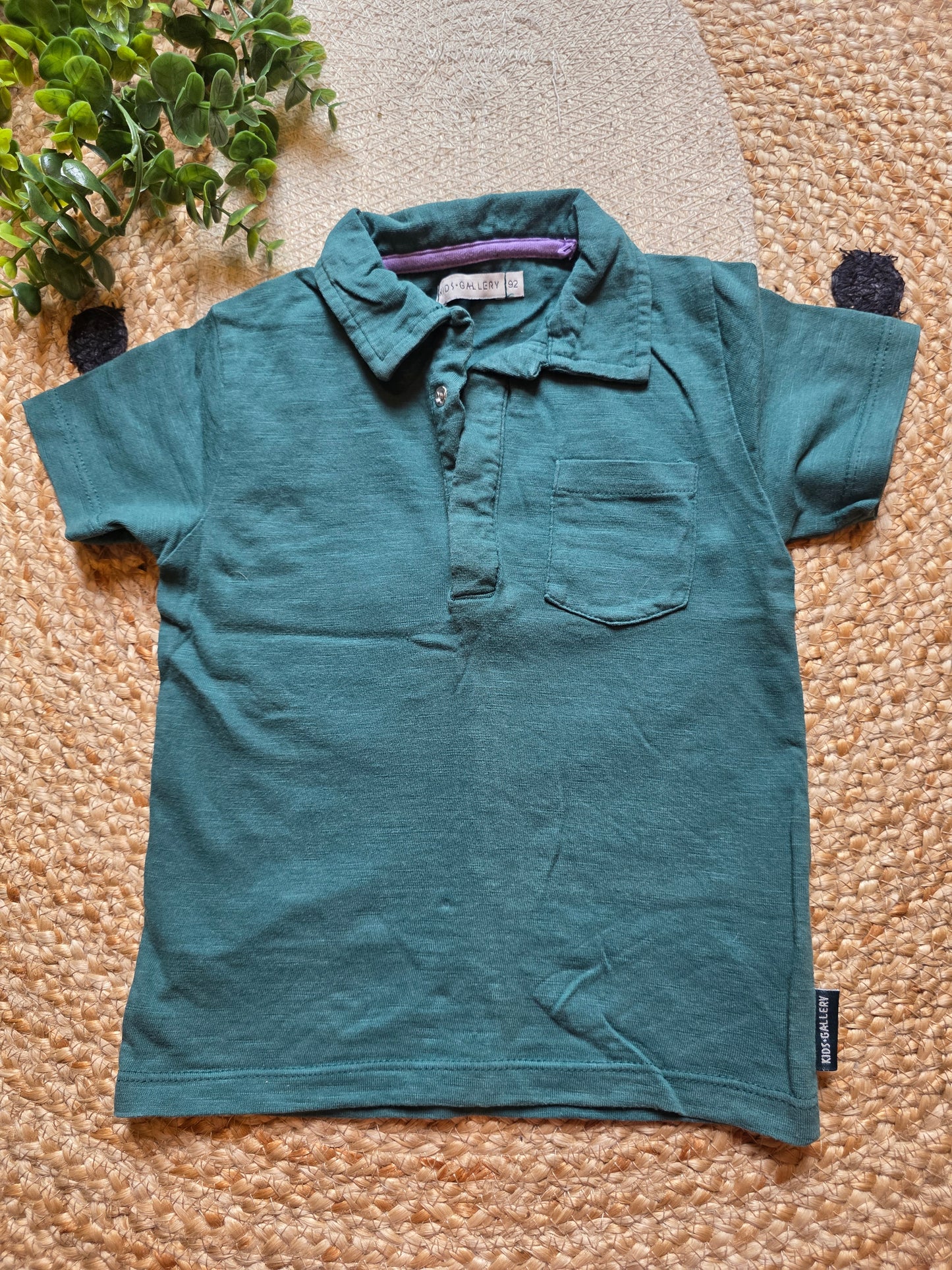 Kids gallery tshirt maat 92 -K226