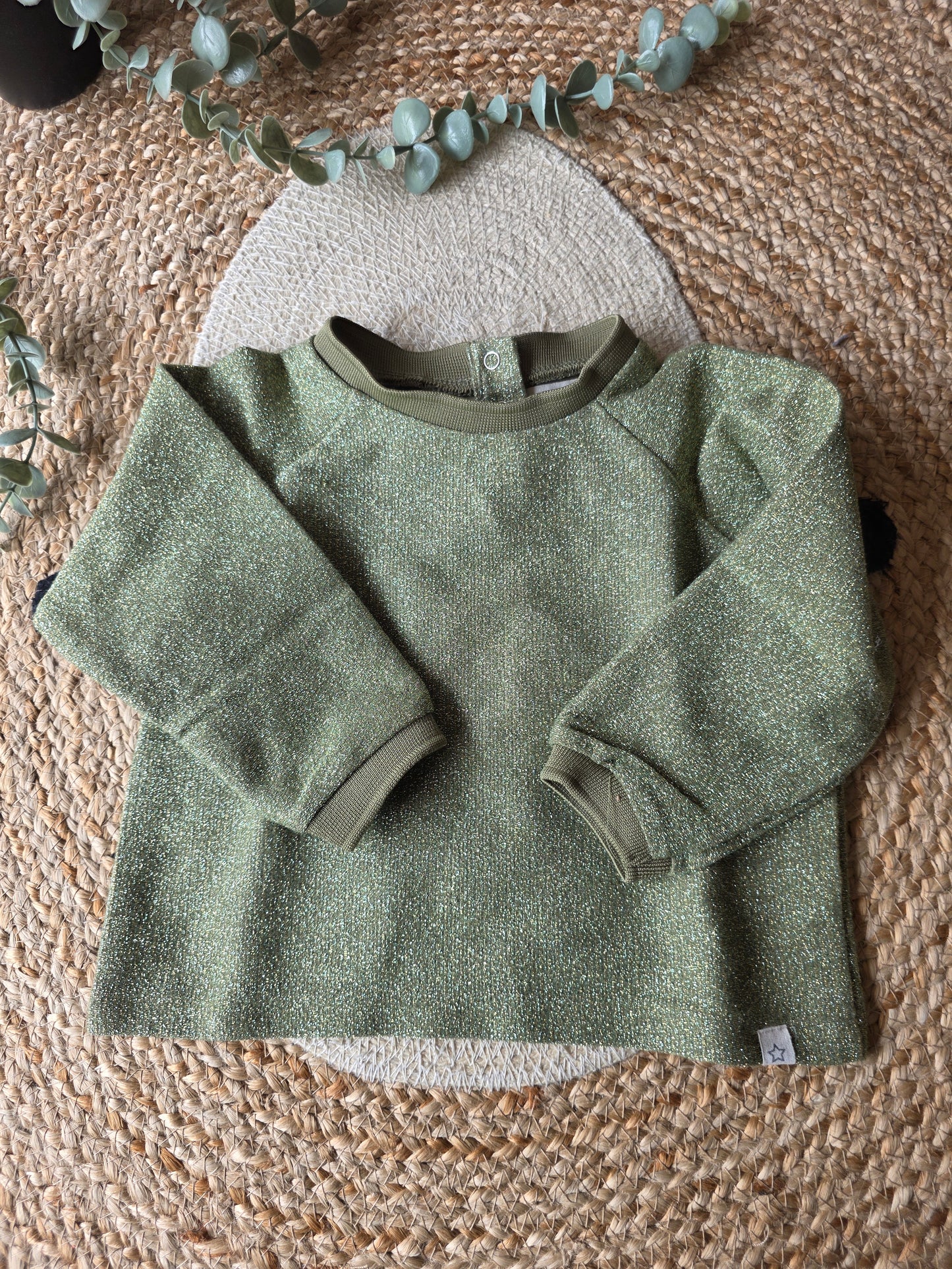 Your wishes trui maat 80