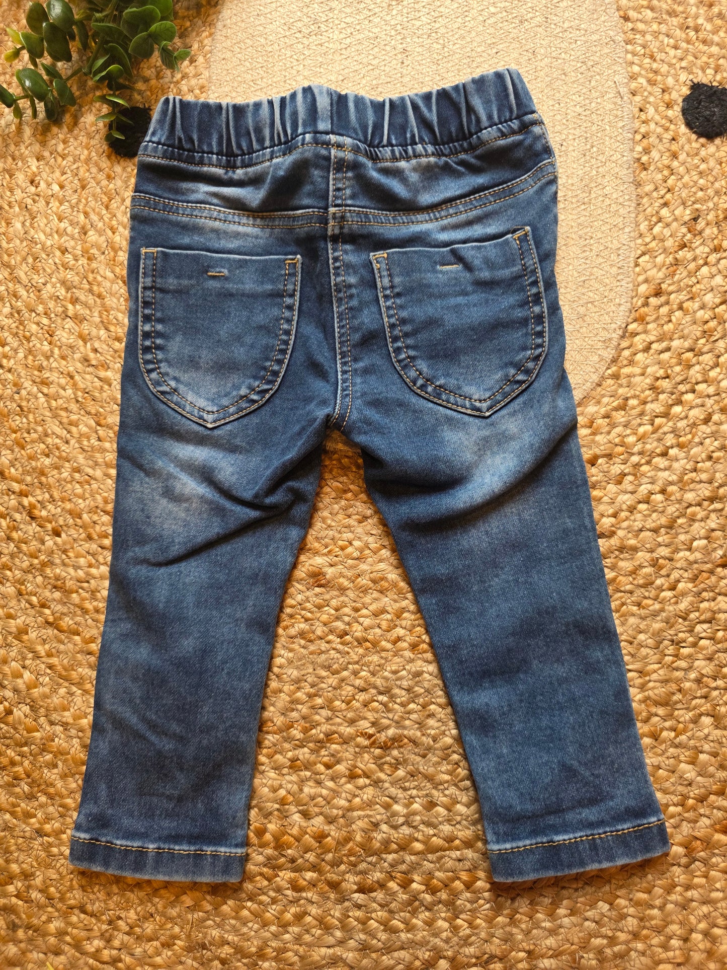 Bakkaboe broek maat 80