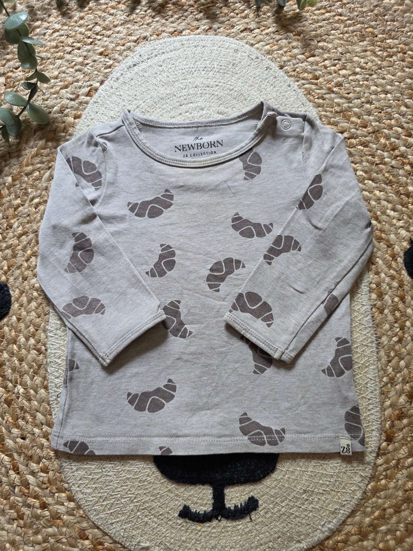 Z8 shirtje maat 74