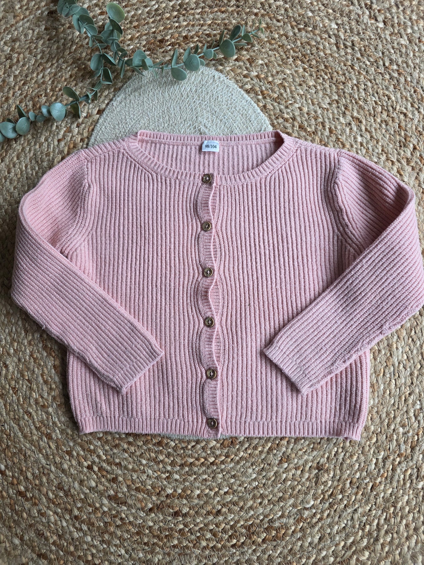 Zeeman vestje maat 98/104