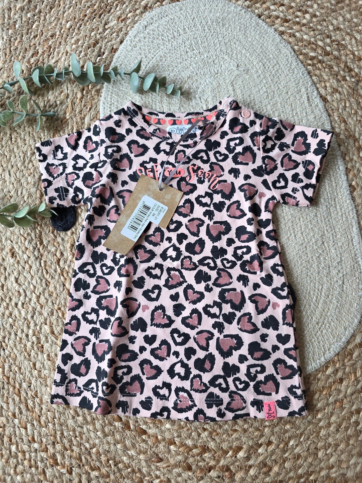 Dirkje jurkje maat 56