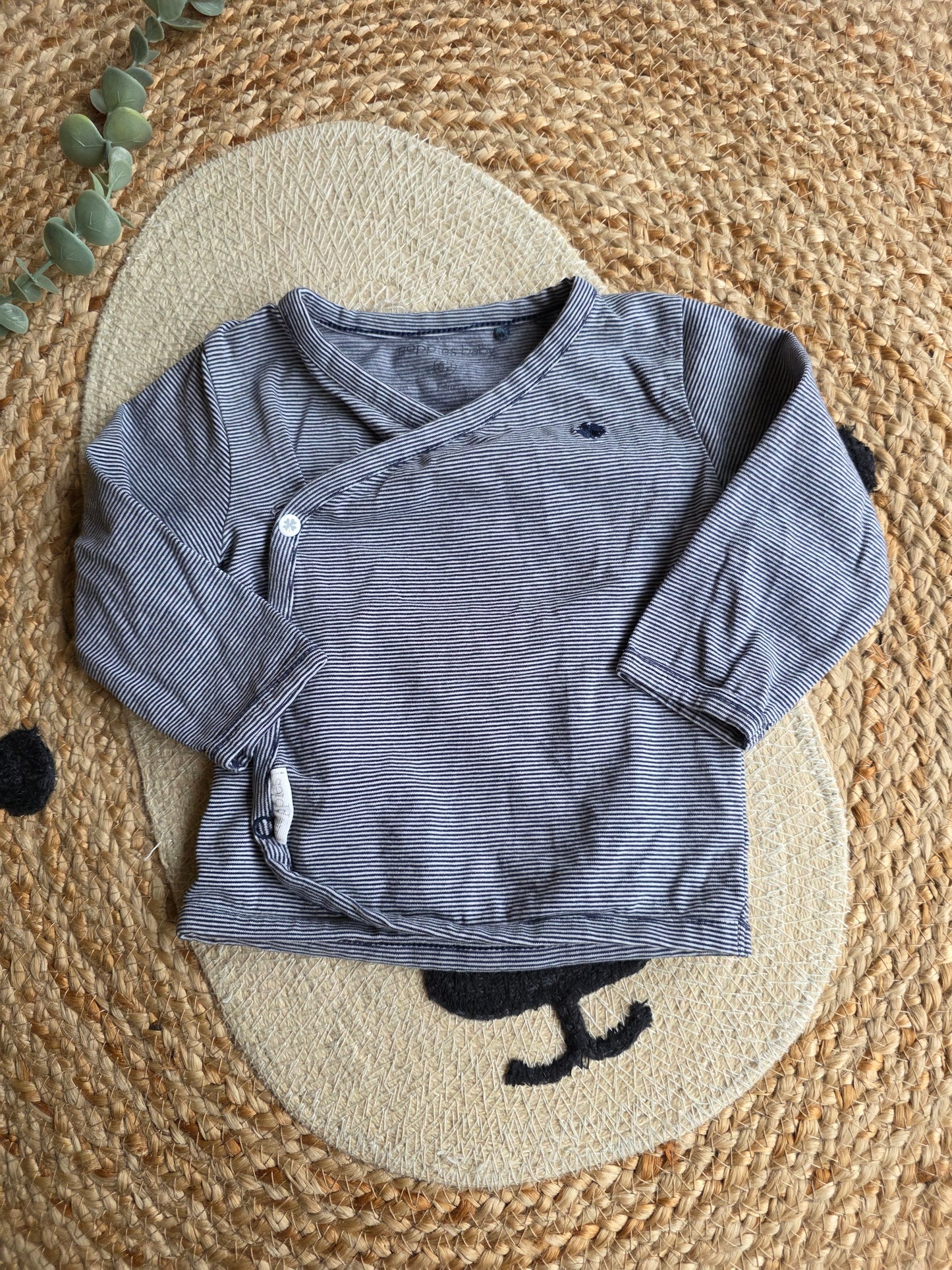 Noppies shirtje maat 62