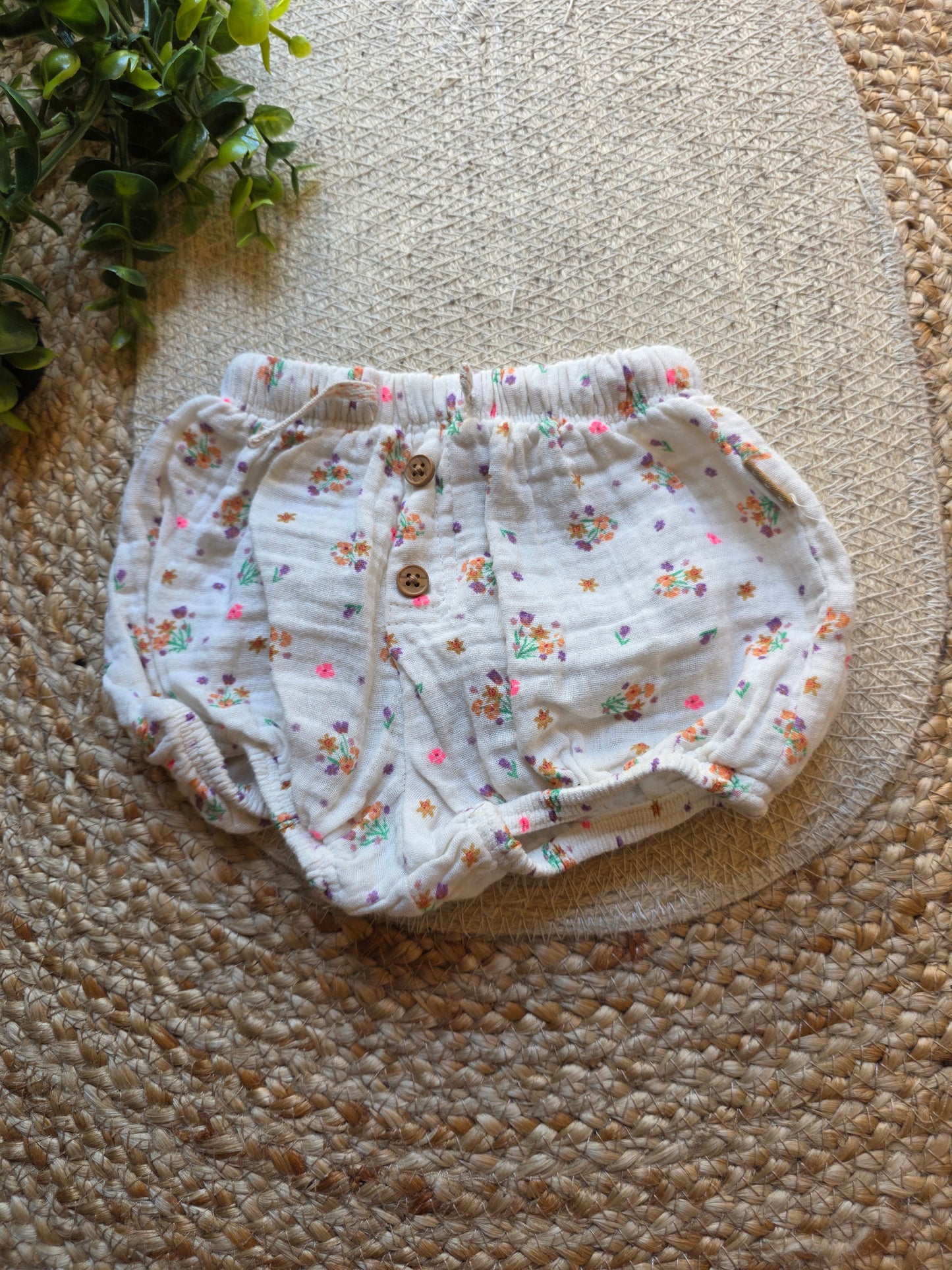 Hema korte broek maat 56 -K224