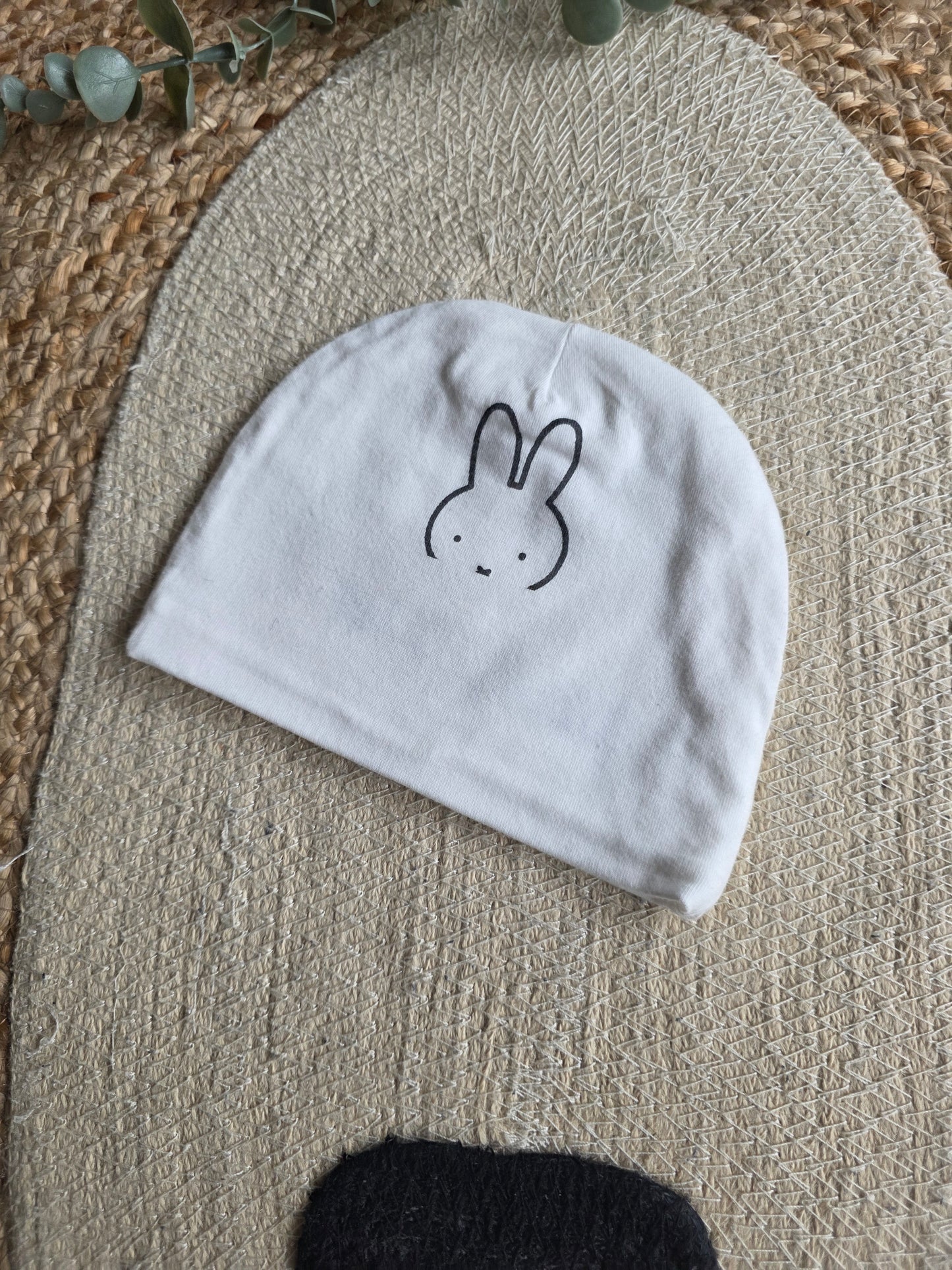 Nijntje muts newborn