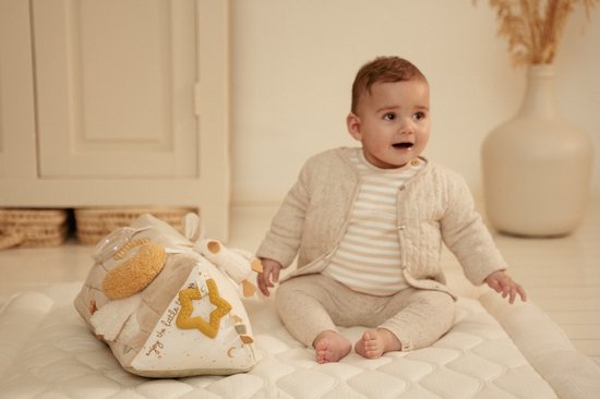 Little Dutch Activiteiten driehoek Newborn Naturals