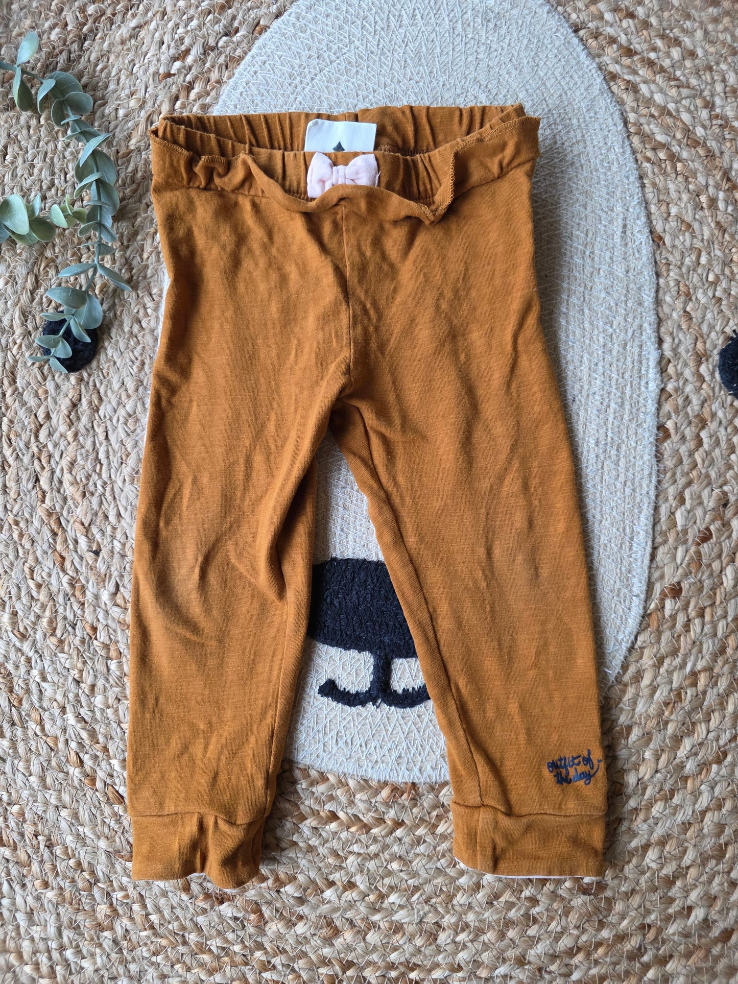 Feetje legging maat 80