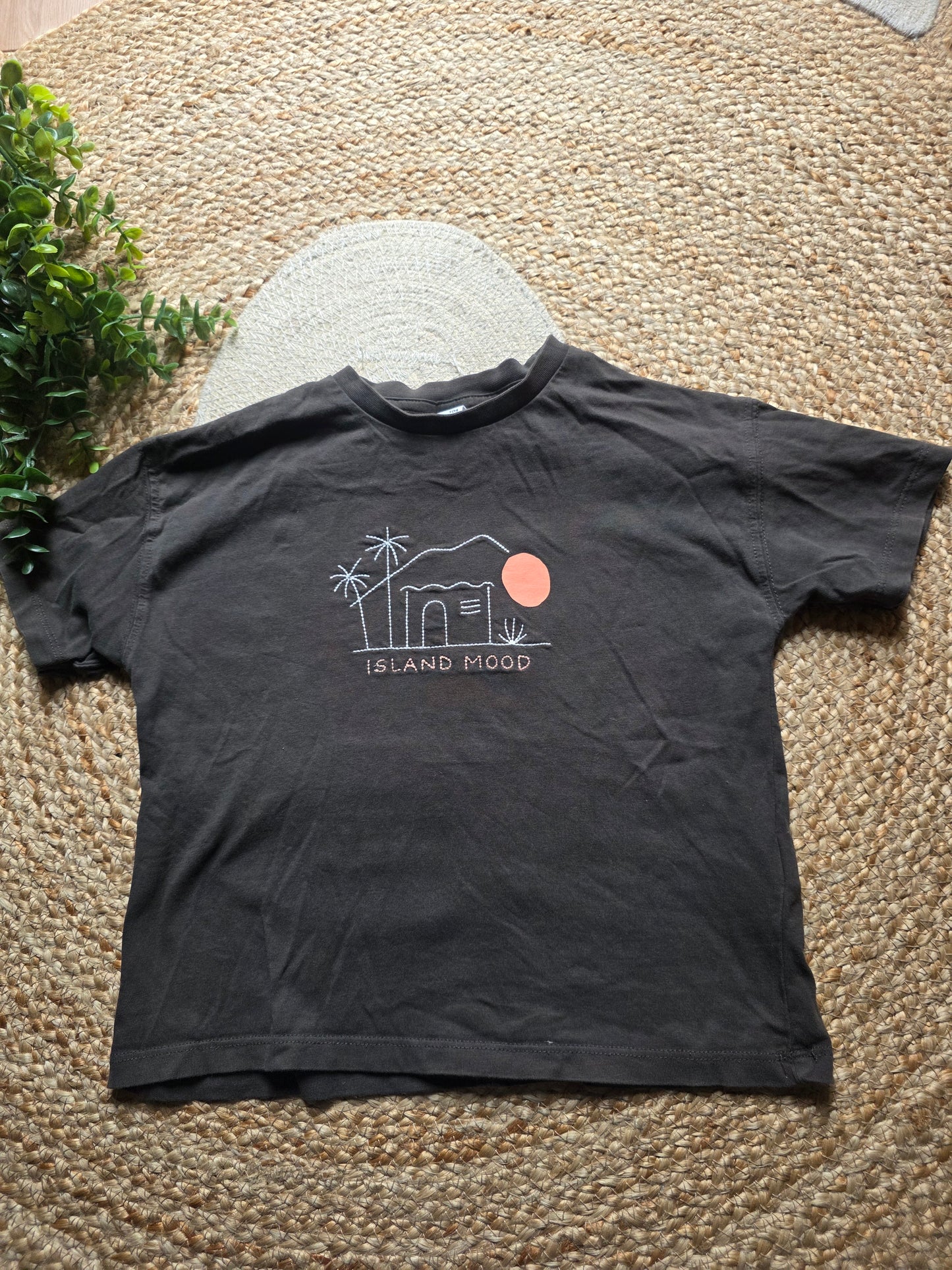 Zara tshirt maat 104