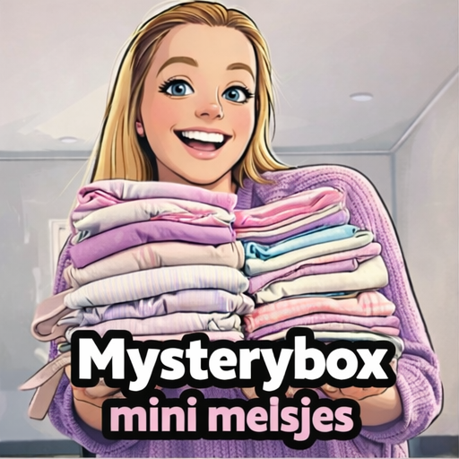 Mystery box MINI meisjes