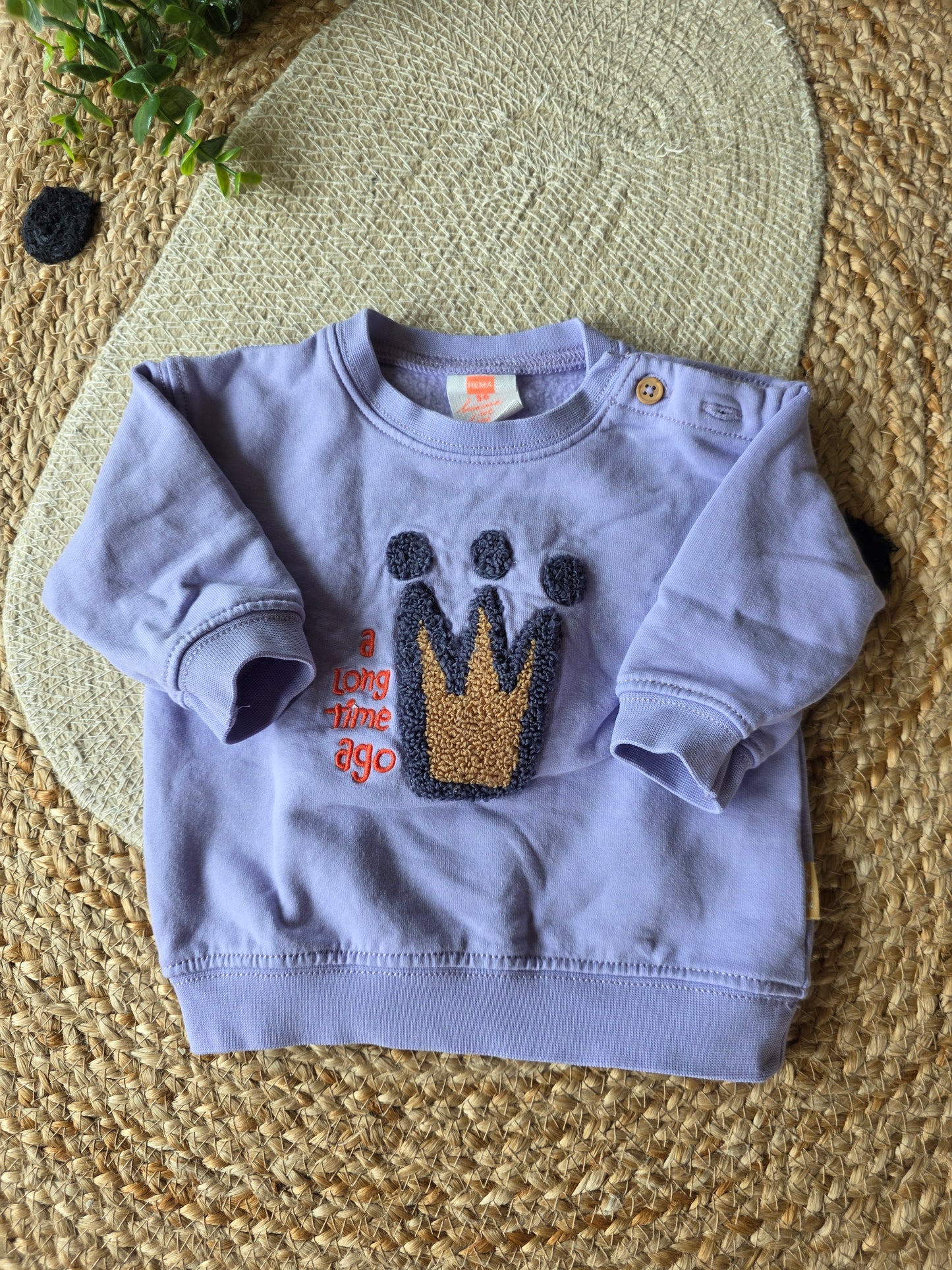 Hema trui maat 56 -K206