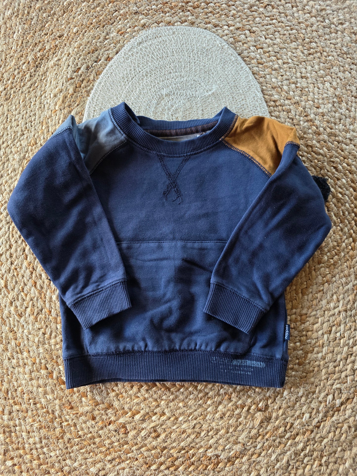 Noppies trui maat 86