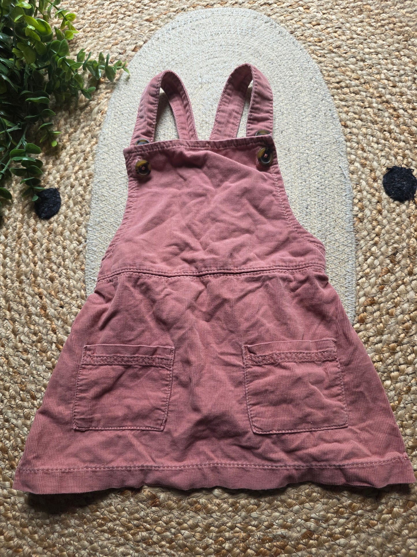 Hema overgooier maat 80