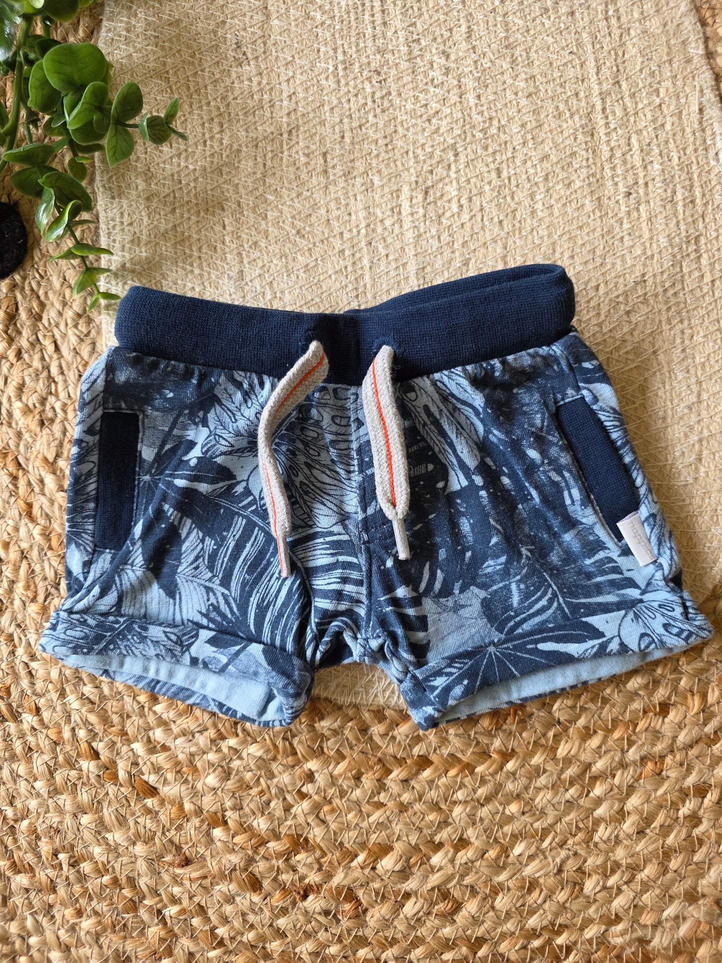 Noppies korte broek maat 56 -K210