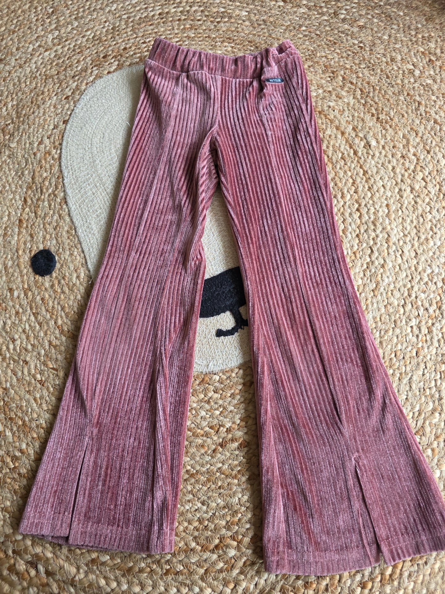 Retour broek maat 104