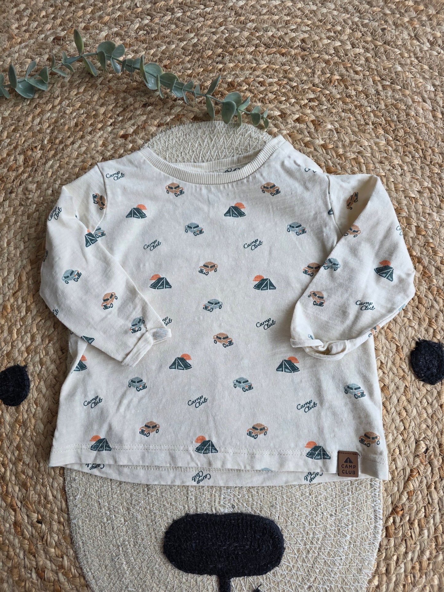 Prénatal shirtje maat 68