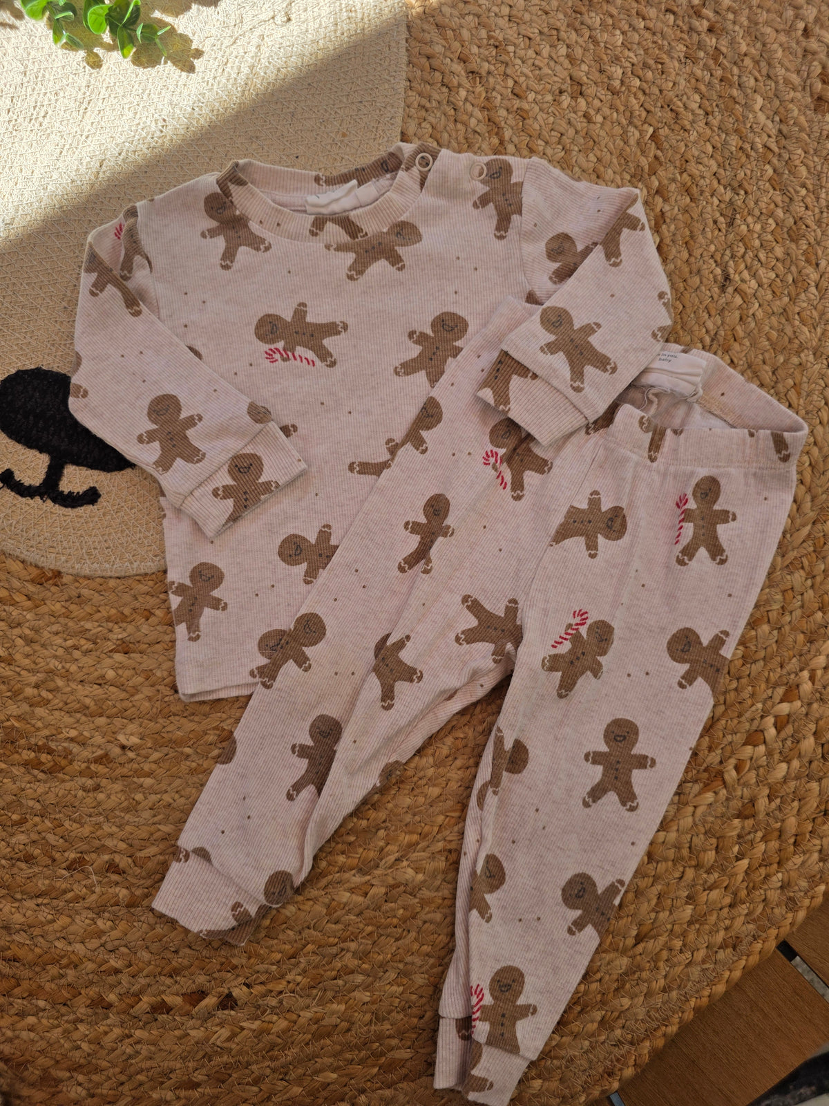 Feetje pyjama maat 68