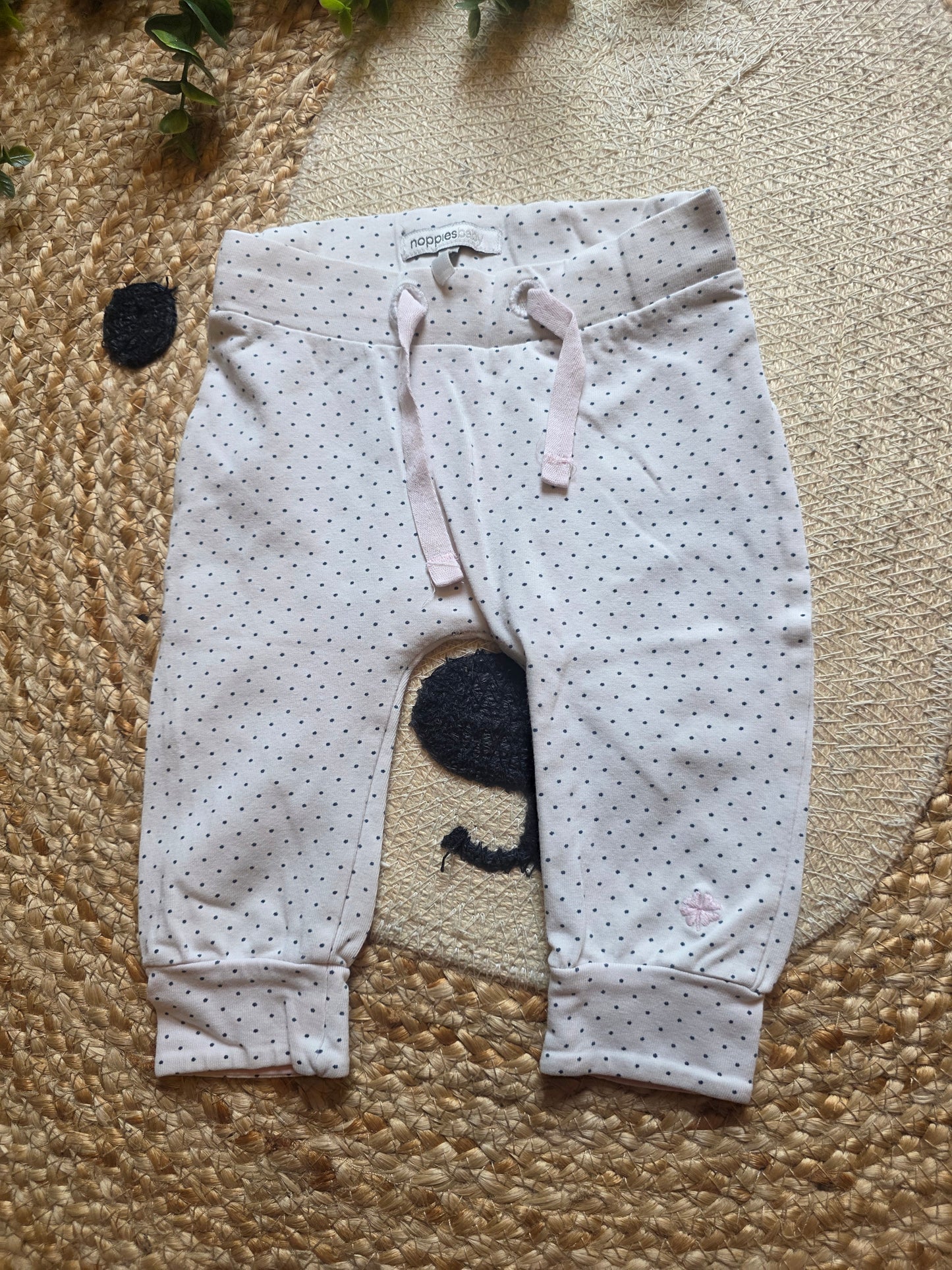 Noppies broek maat 62 -K217