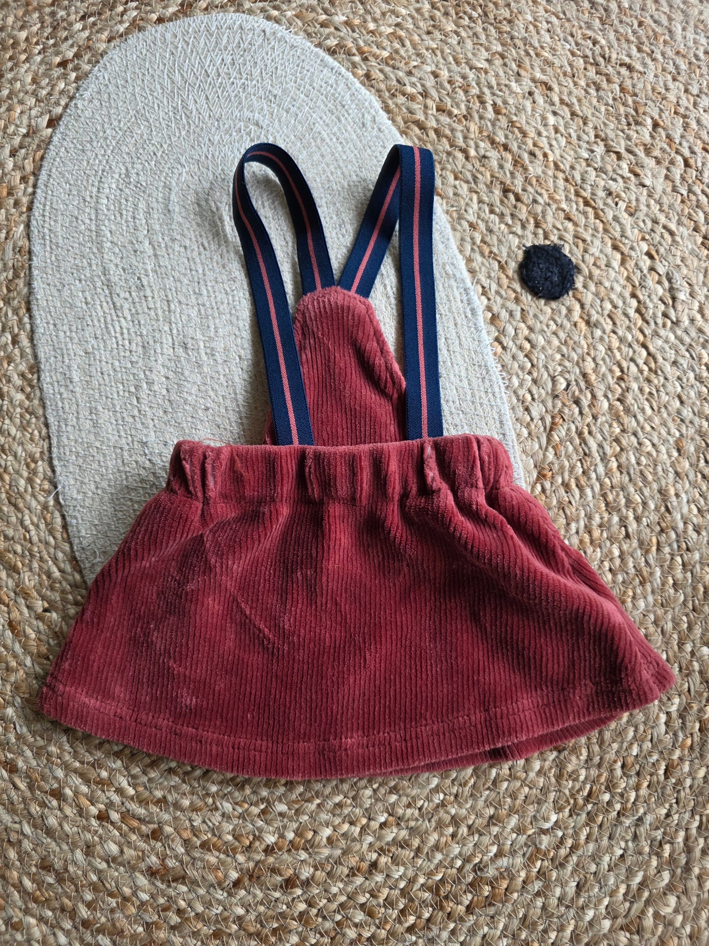 Prénatal overgooier maat 56