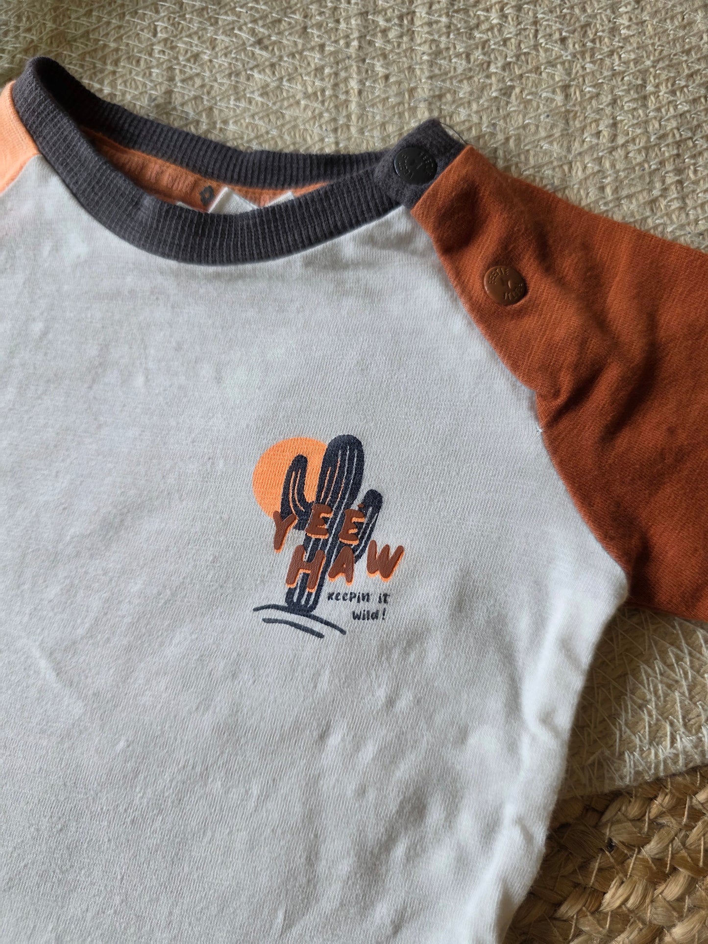 Feetje tshirt maat 56 -K210
