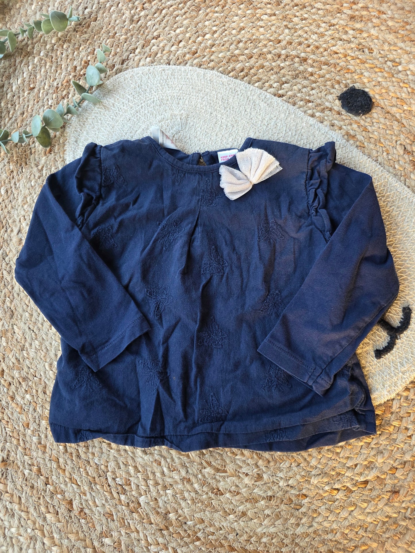 Zara shirtje maat 92