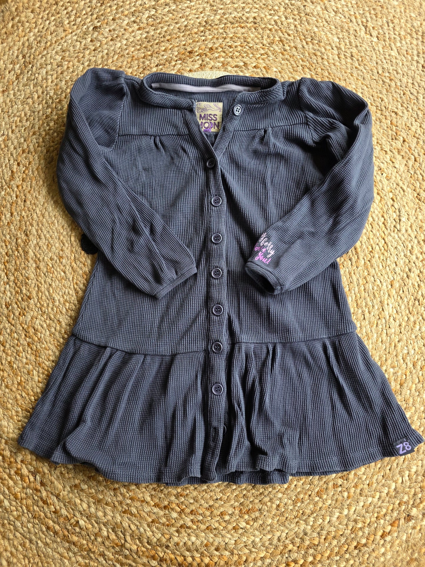 Z8 jurkje maat 104/110