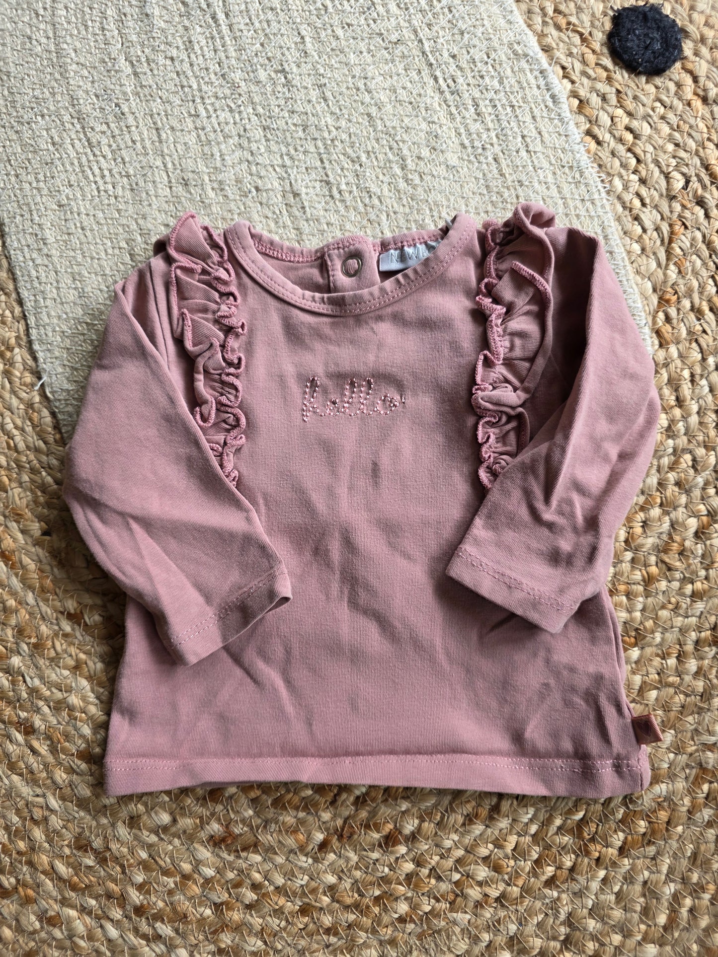 Terstal shirtje maat 56