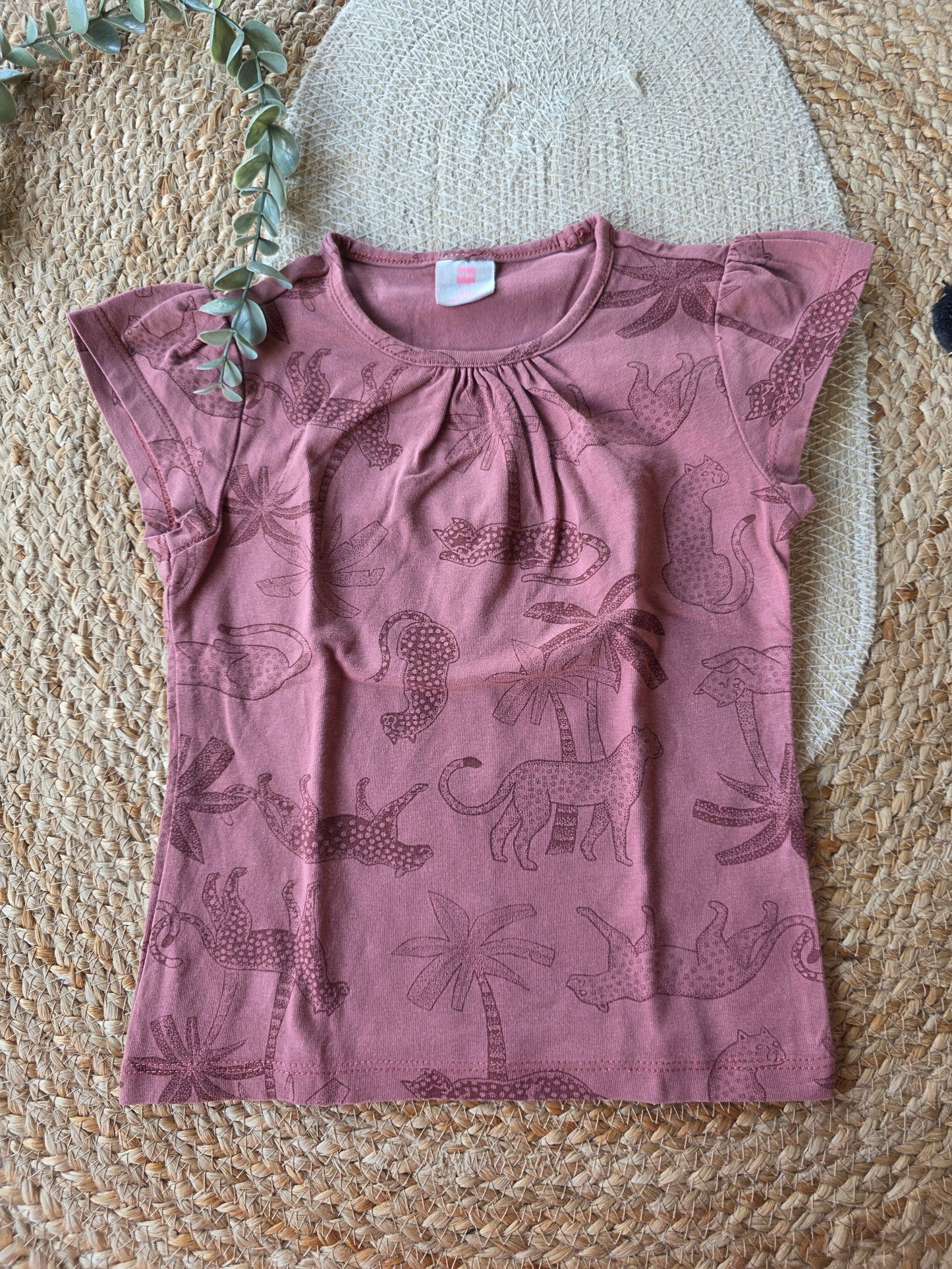 Hema tshirt maat 86/92