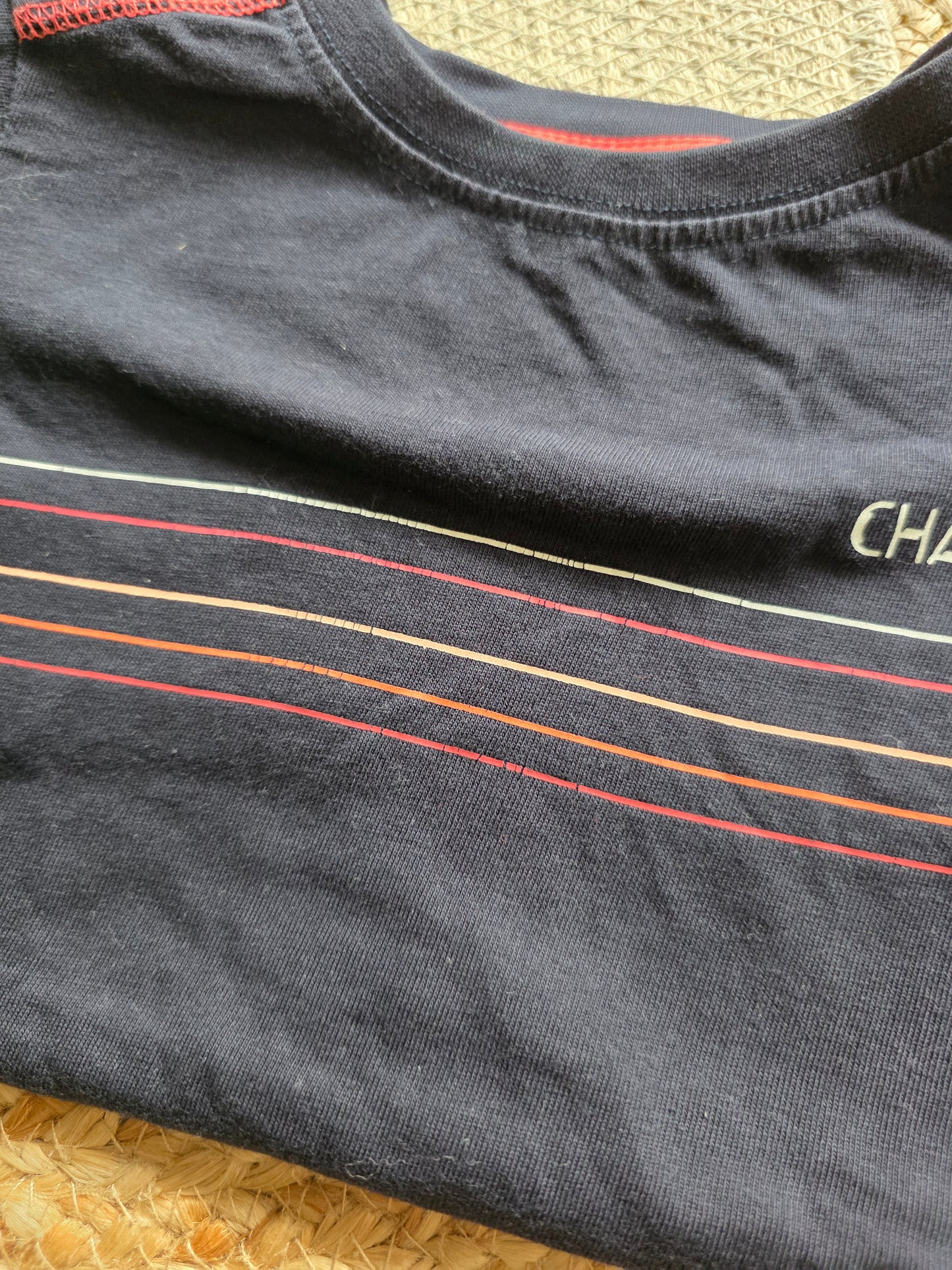 Chaos & order tshirt maat 98/104