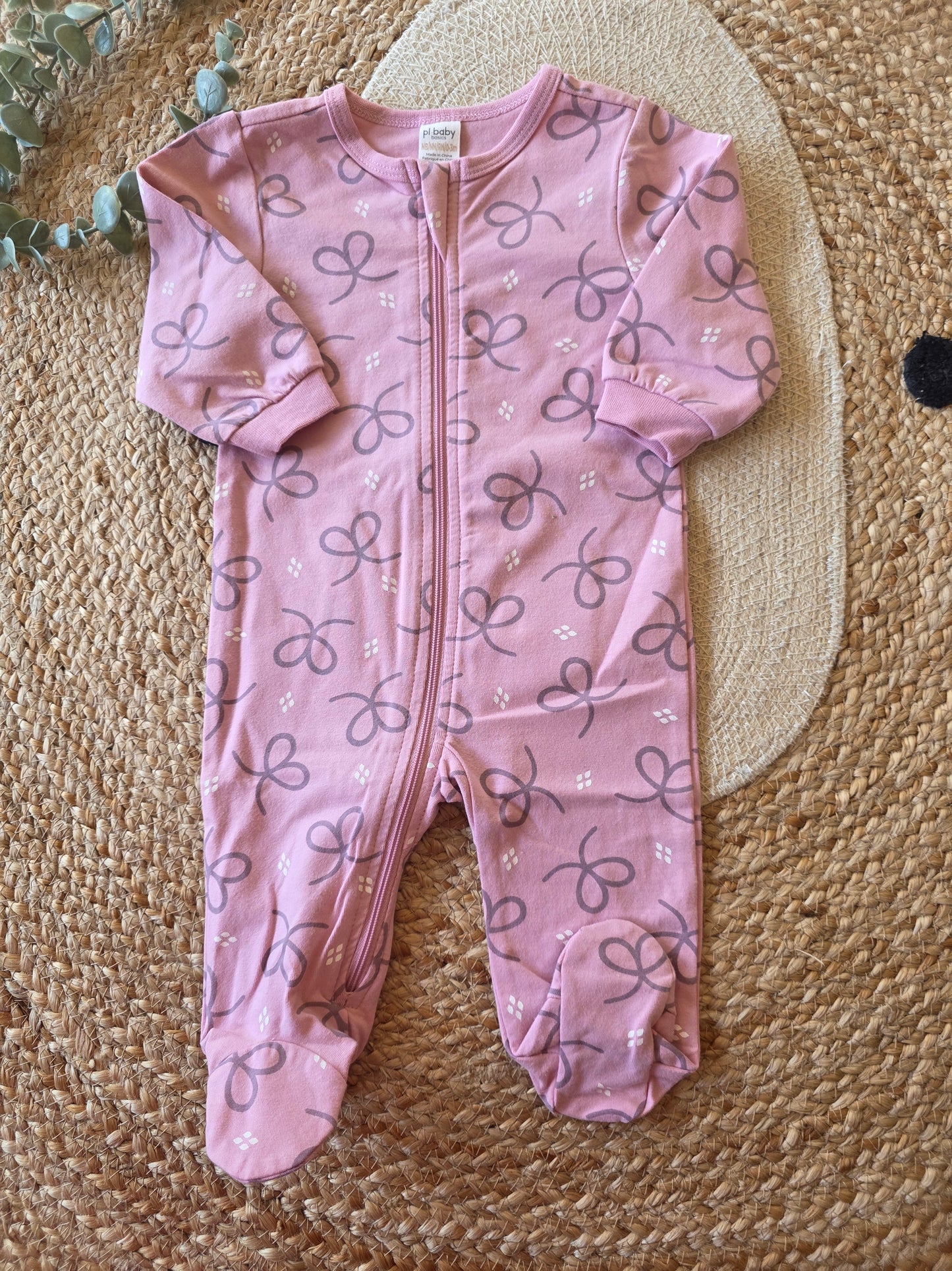 Pl baby pakje maat 0-3 m