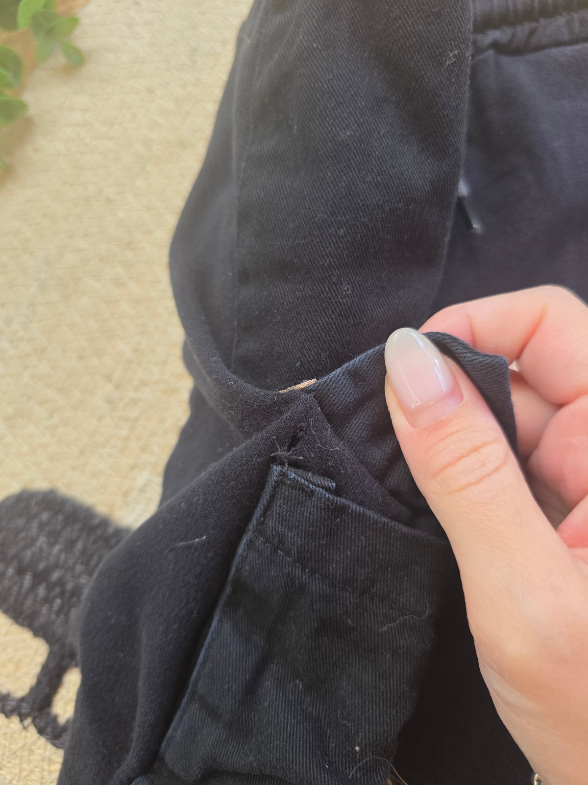 Z8 broek maat 98
