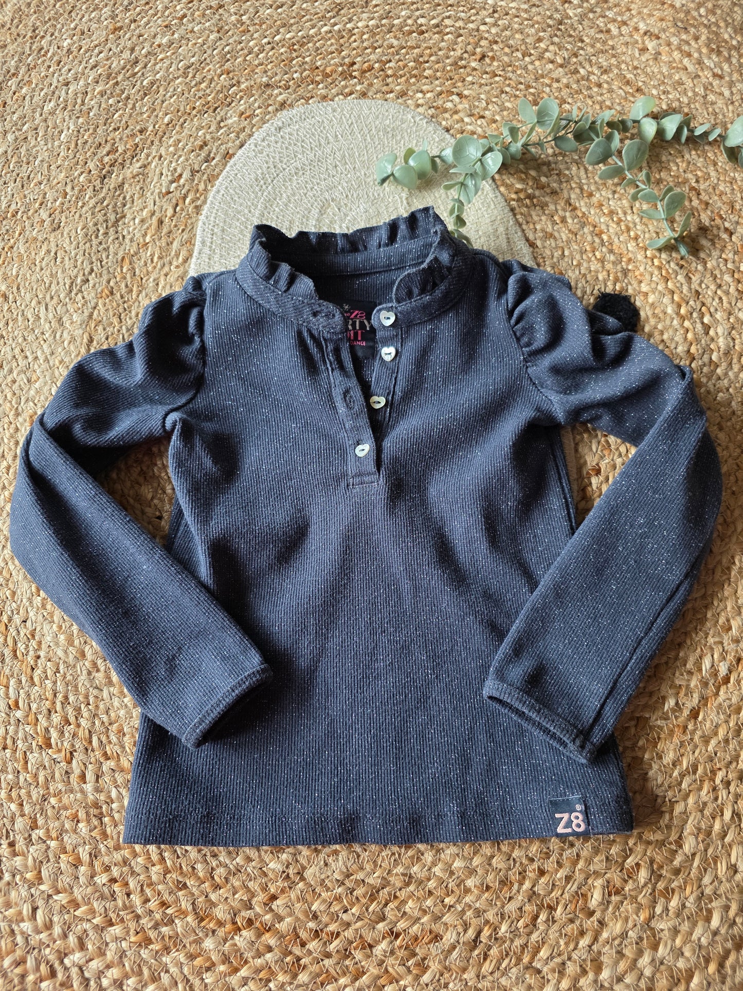 Z8 shirtje maat 104/110