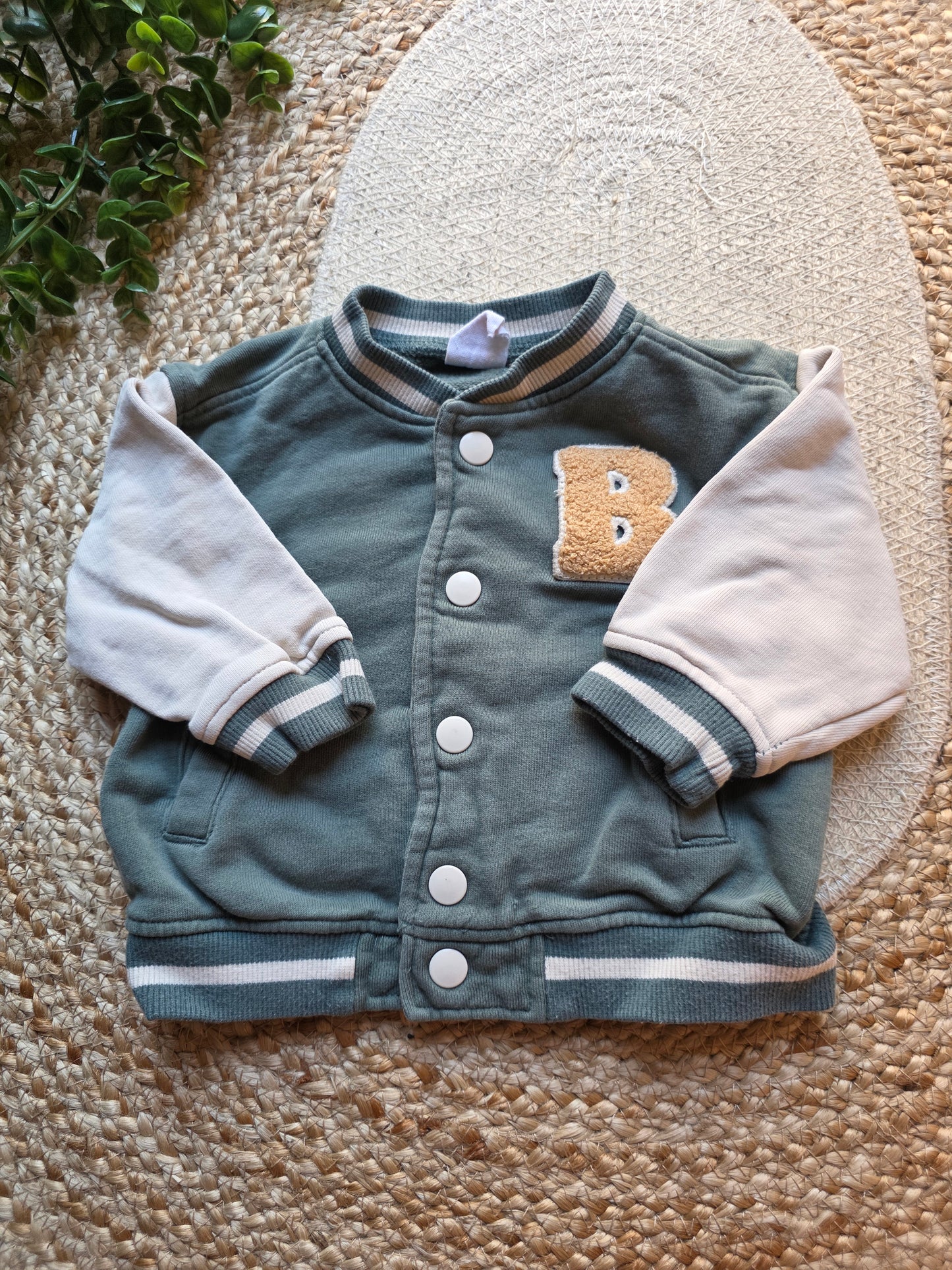 Hema vest maat 74 -K222
