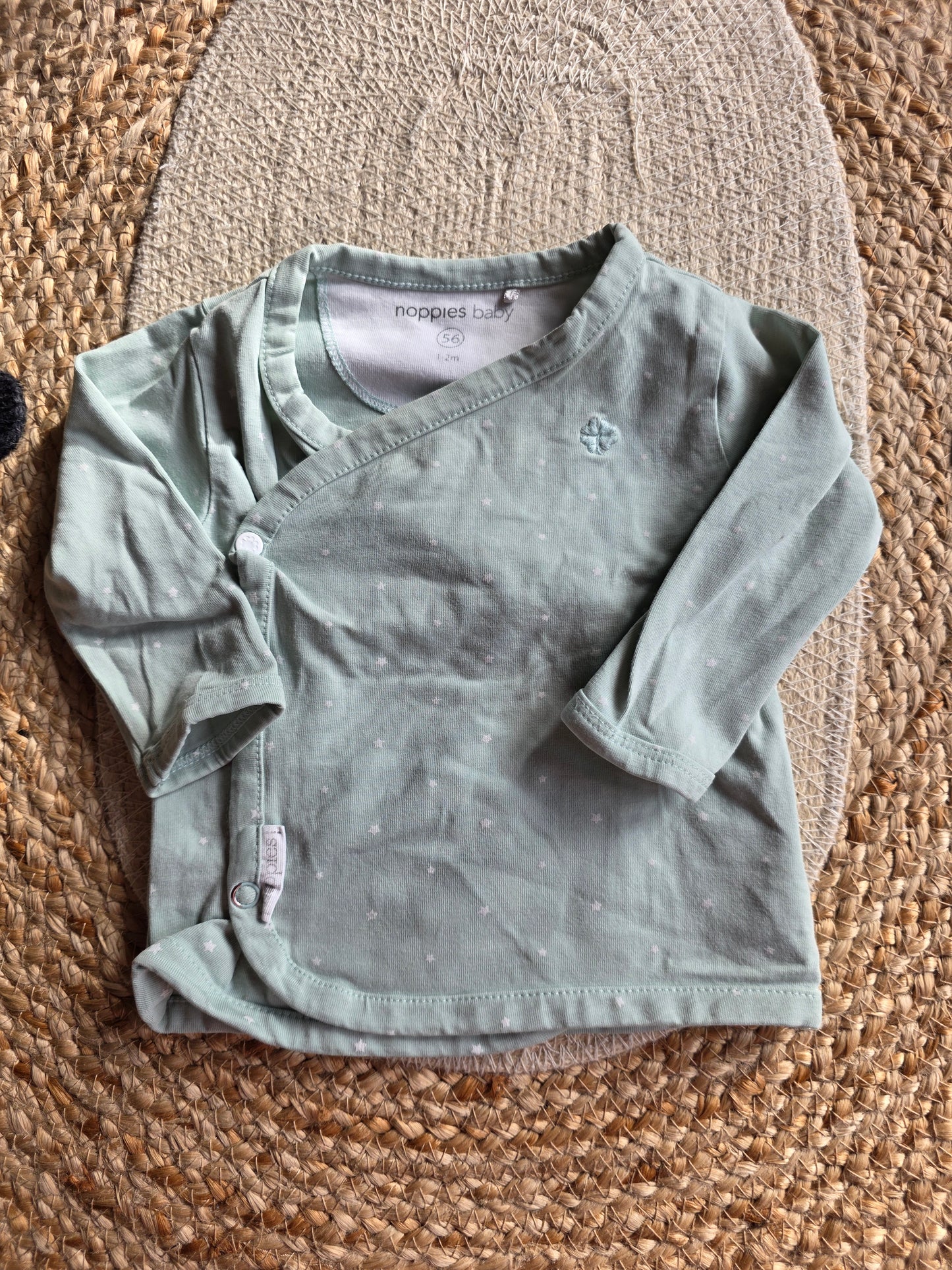 Noppies shirtje maat 56