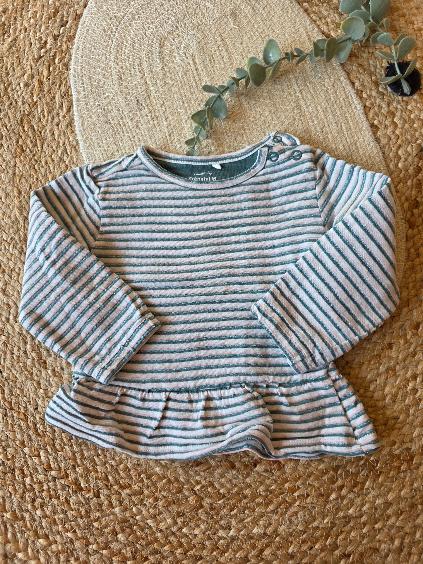 Prénatal shirtje maat 68