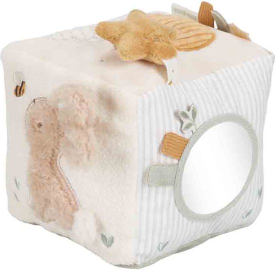 Little Dutch Newborn Naturals Activiteitenkubus