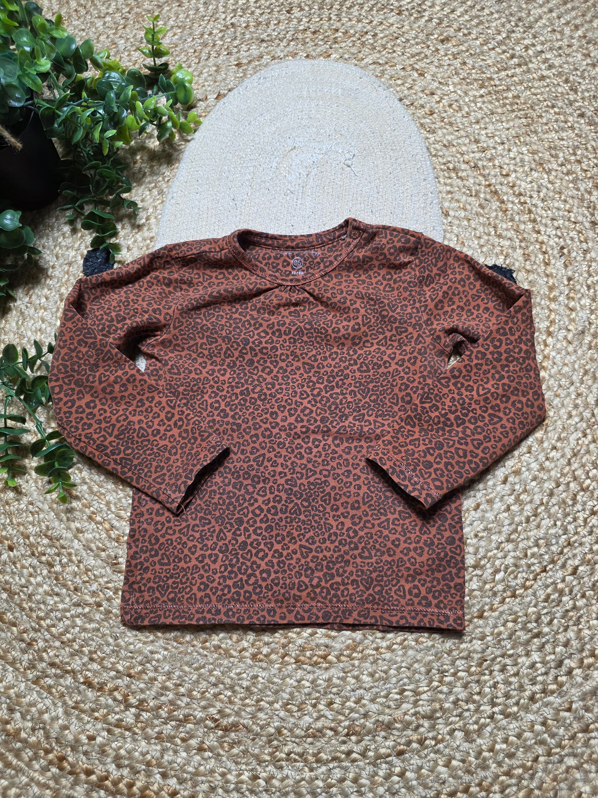 Noppies shirtje maat 86