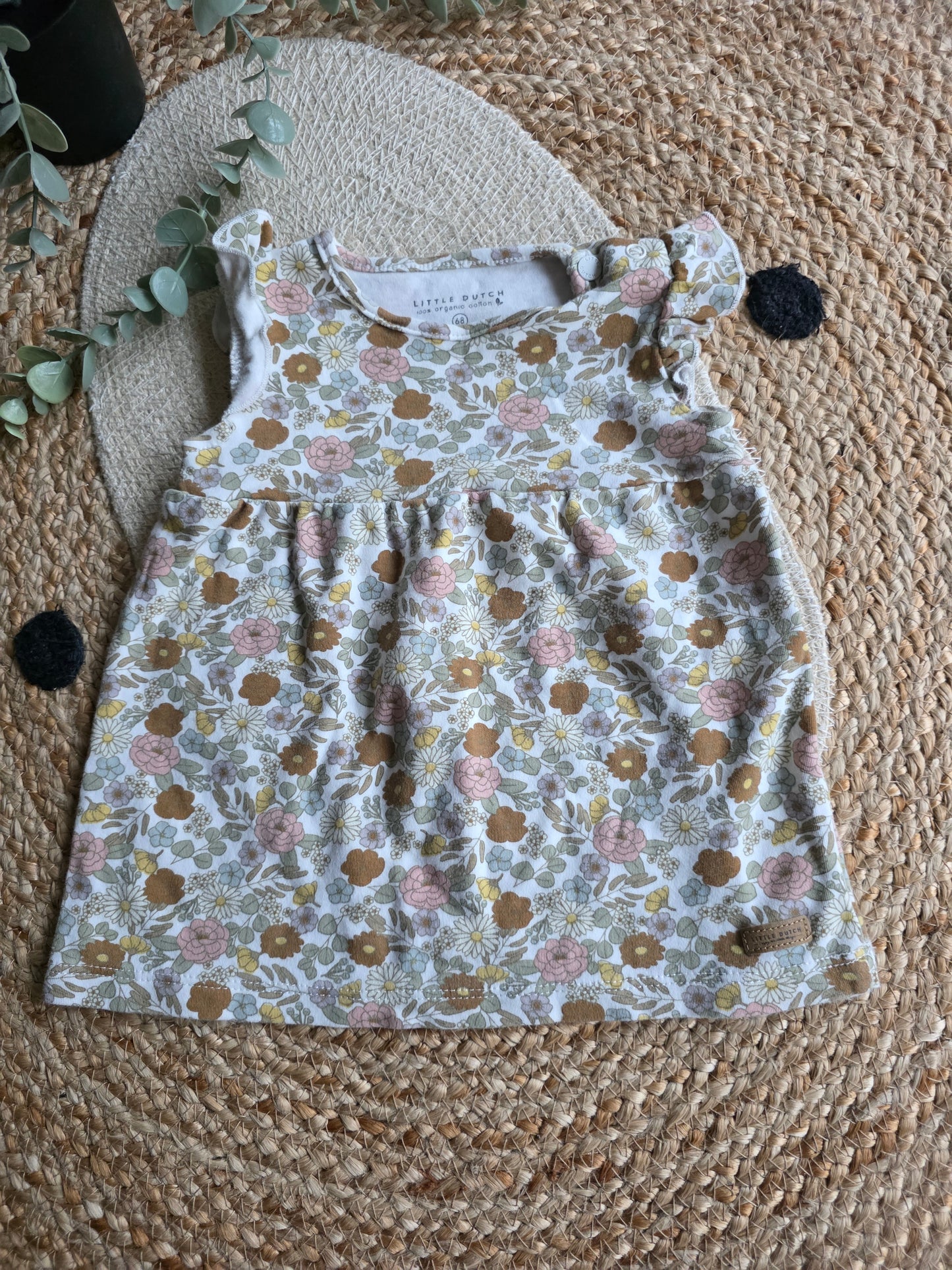 Little dutch jurkje maat 68