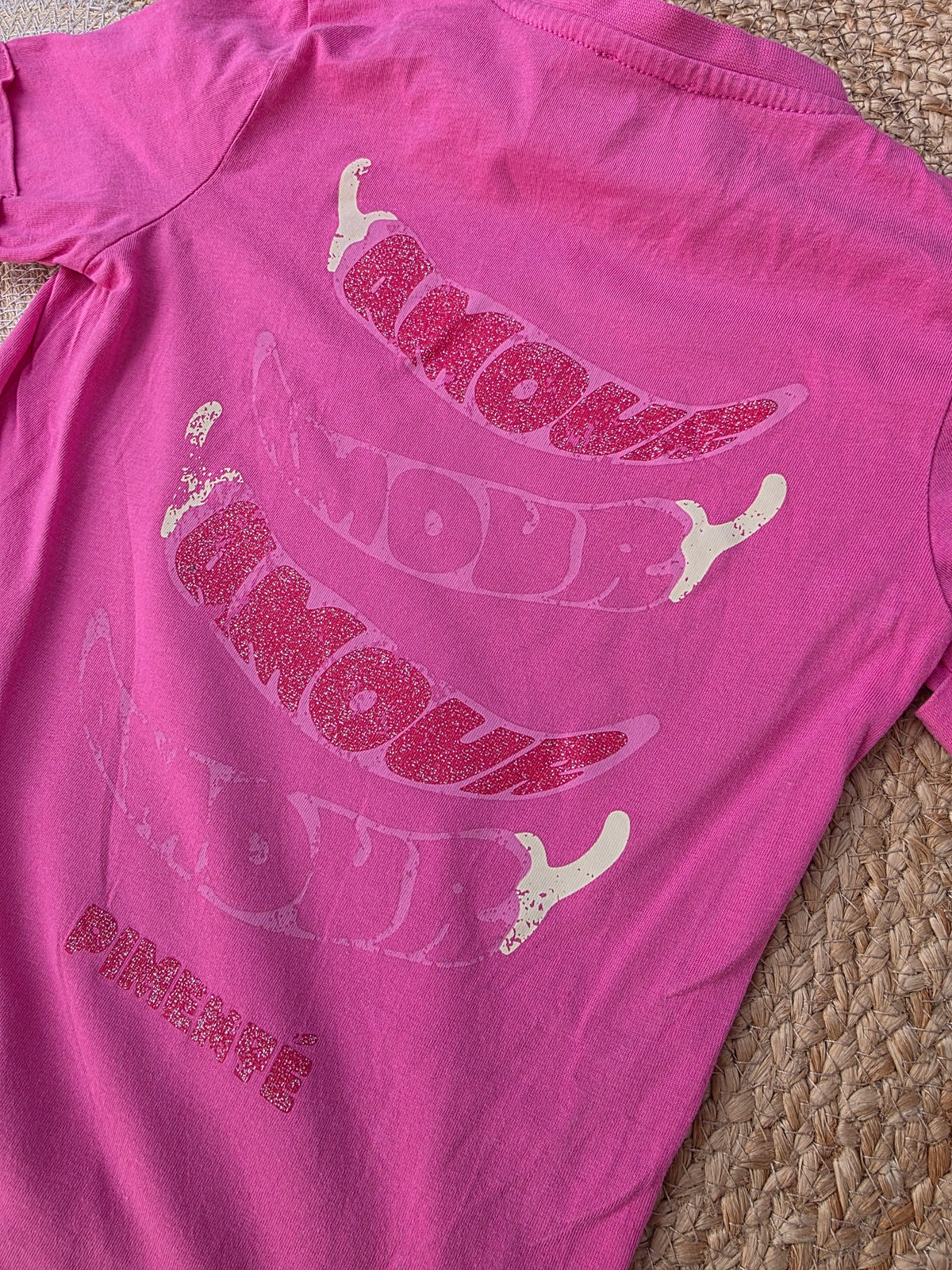 Shoeby tshirt maat 110/116