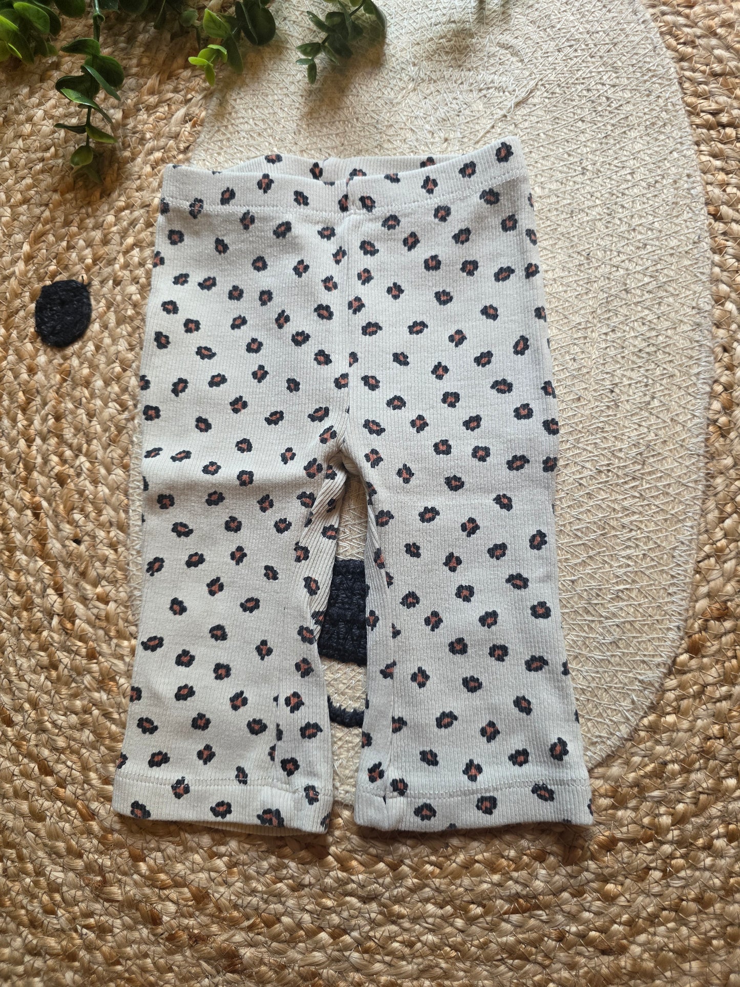 Hema broek maat 62 -K217
