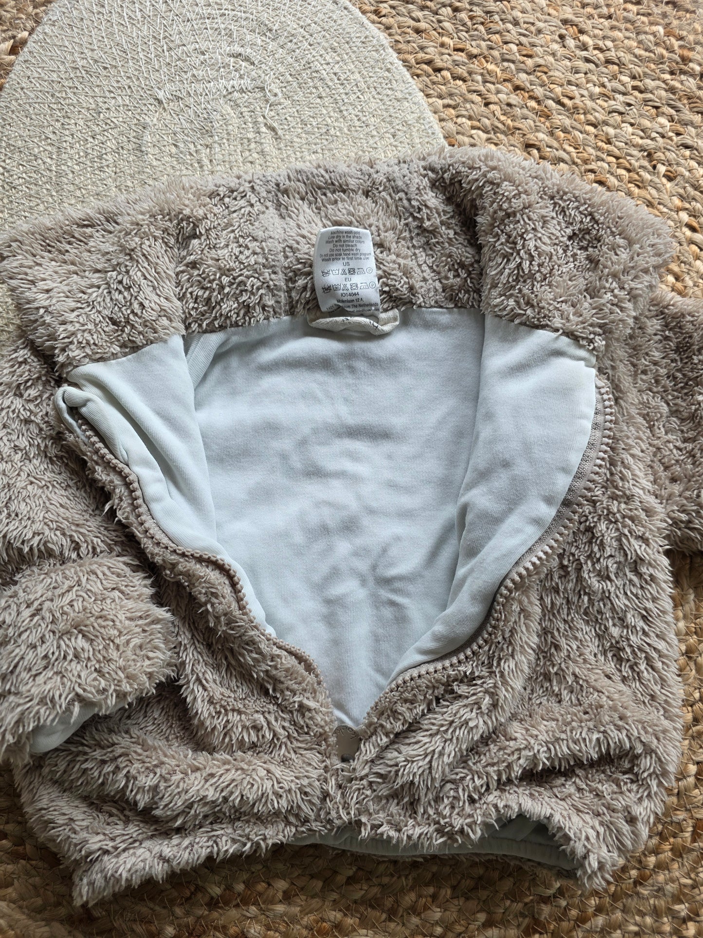 Koeka jasje maat 50/56